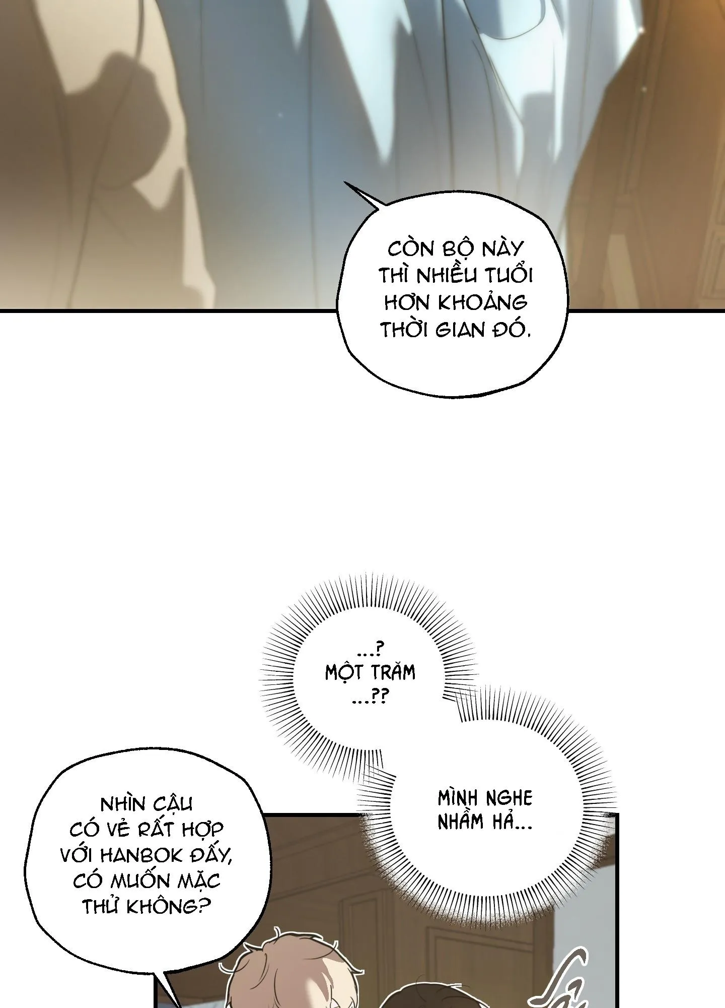 LÃNG MẠN NGÀY TẬN THẾ Chapter 4 Trang 92