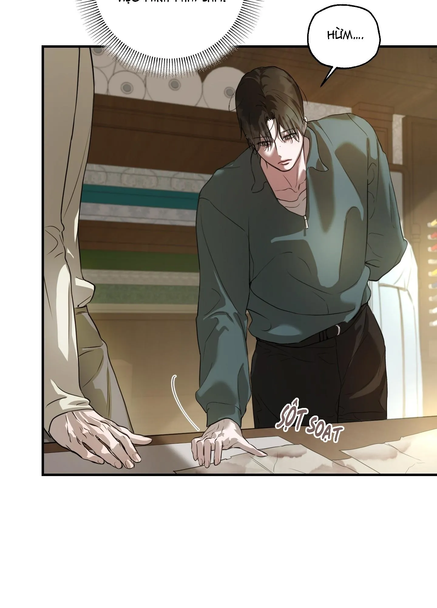 LÃNG MẠN NGÀY TẬN THẾ Chapter 4 Trang 95