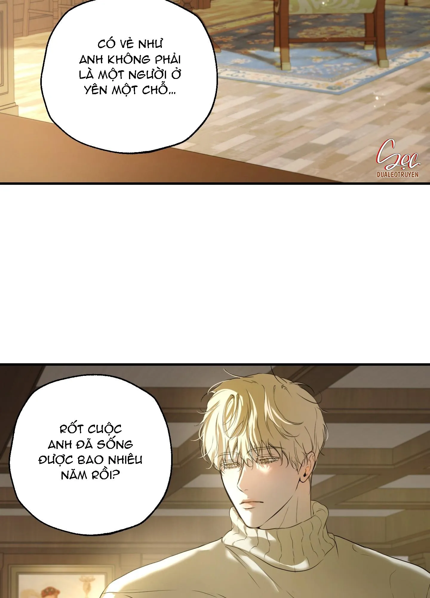 LÃNG MẠN NGÀY TẬN THẾ Chapter 4 Trang 98