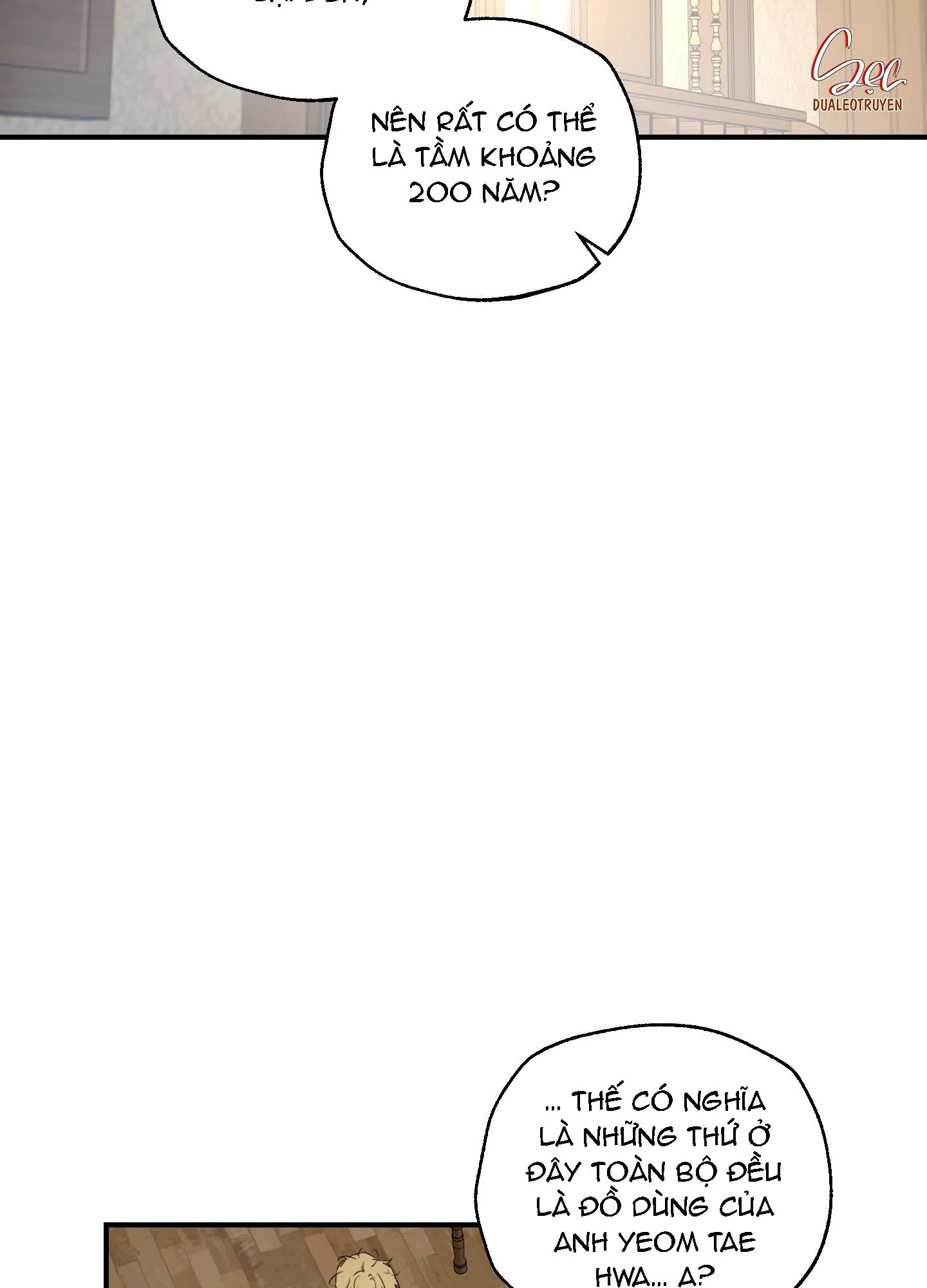 LÃNG MẠN NGÀY TẬN THẾ Chapter 4 Trang 101