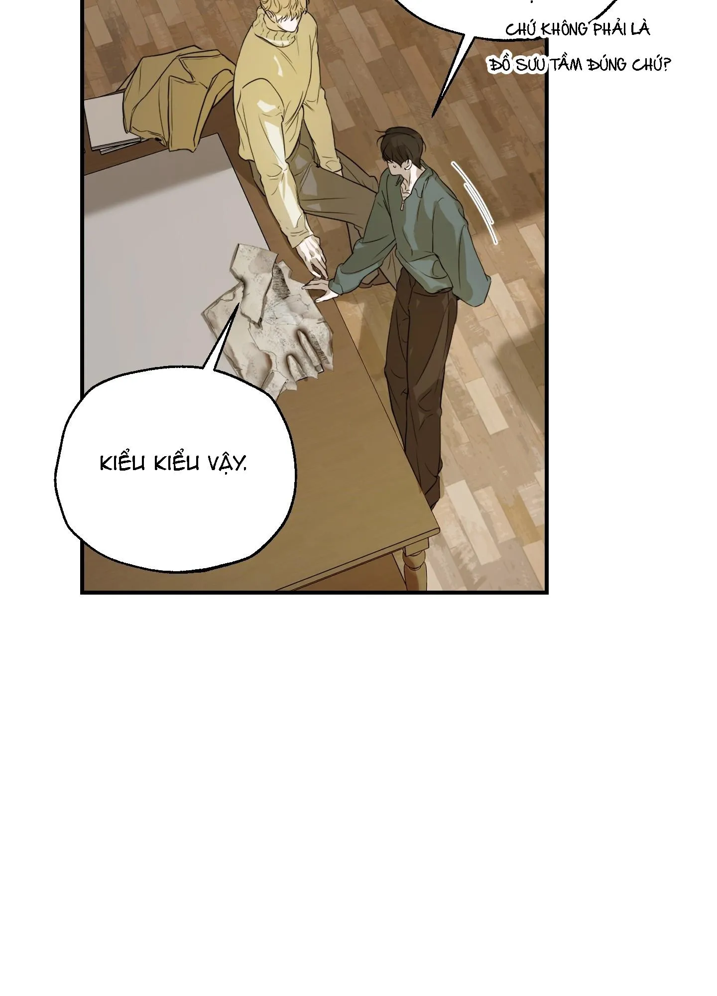 LÃNG MẠN NGÀY TẬN THẾ Chapter 4 Trang 102