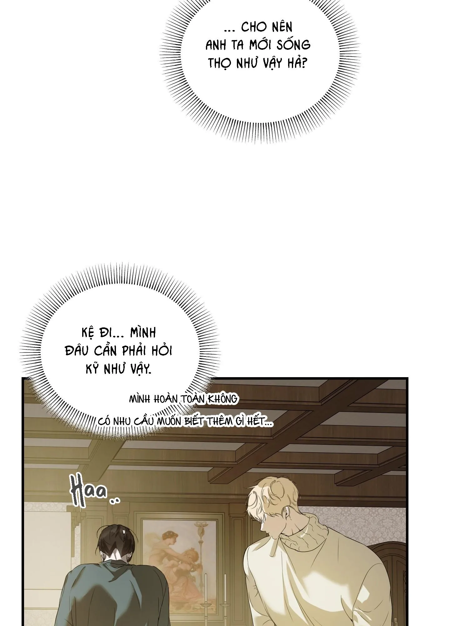 LÃNG MẠN NGÀY TẬN THẾ Chapter 4 Trang 106