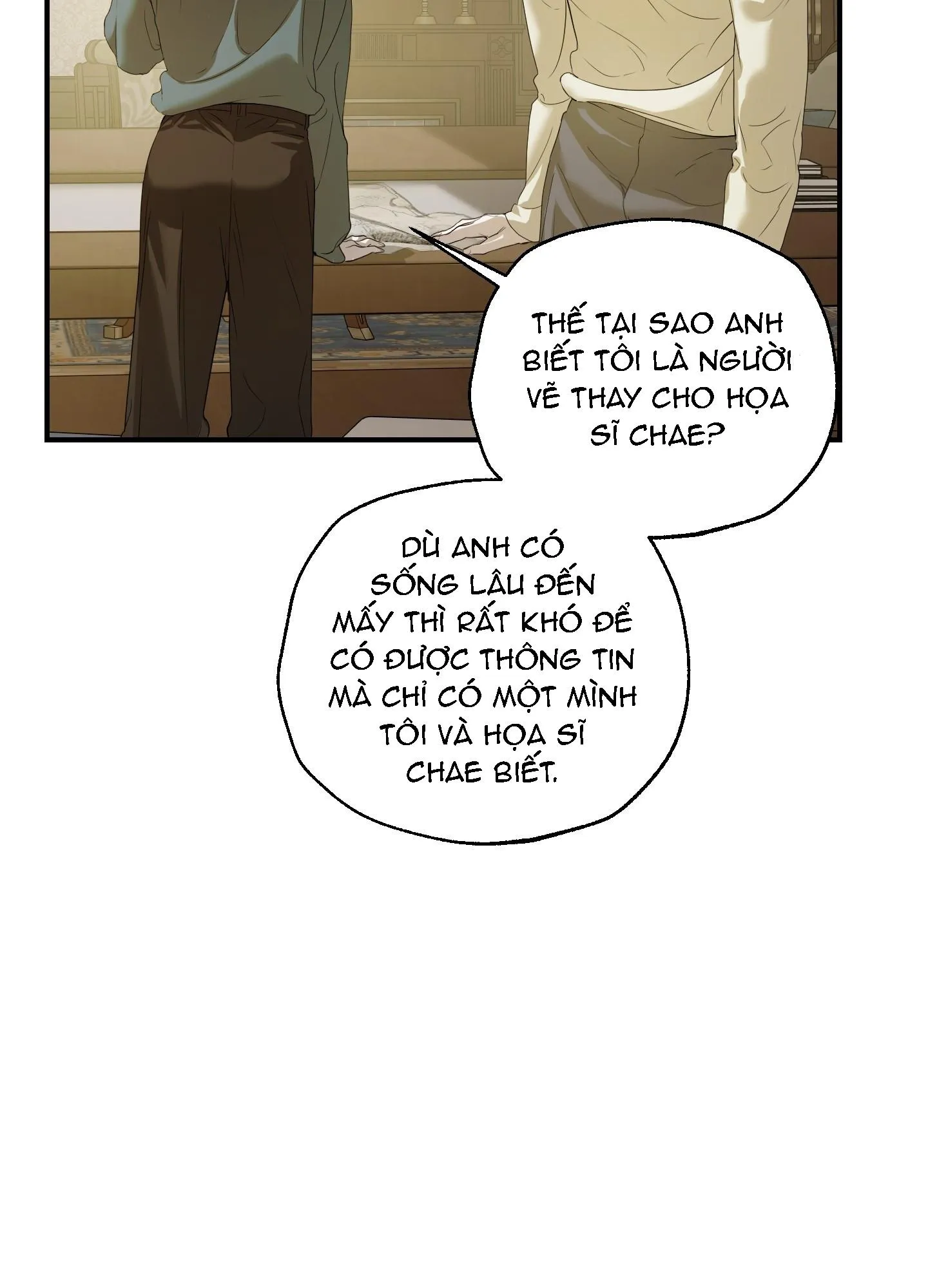 LÃNG MẠN NGÀY TẬN THẾ Chapter 4 Trang 107