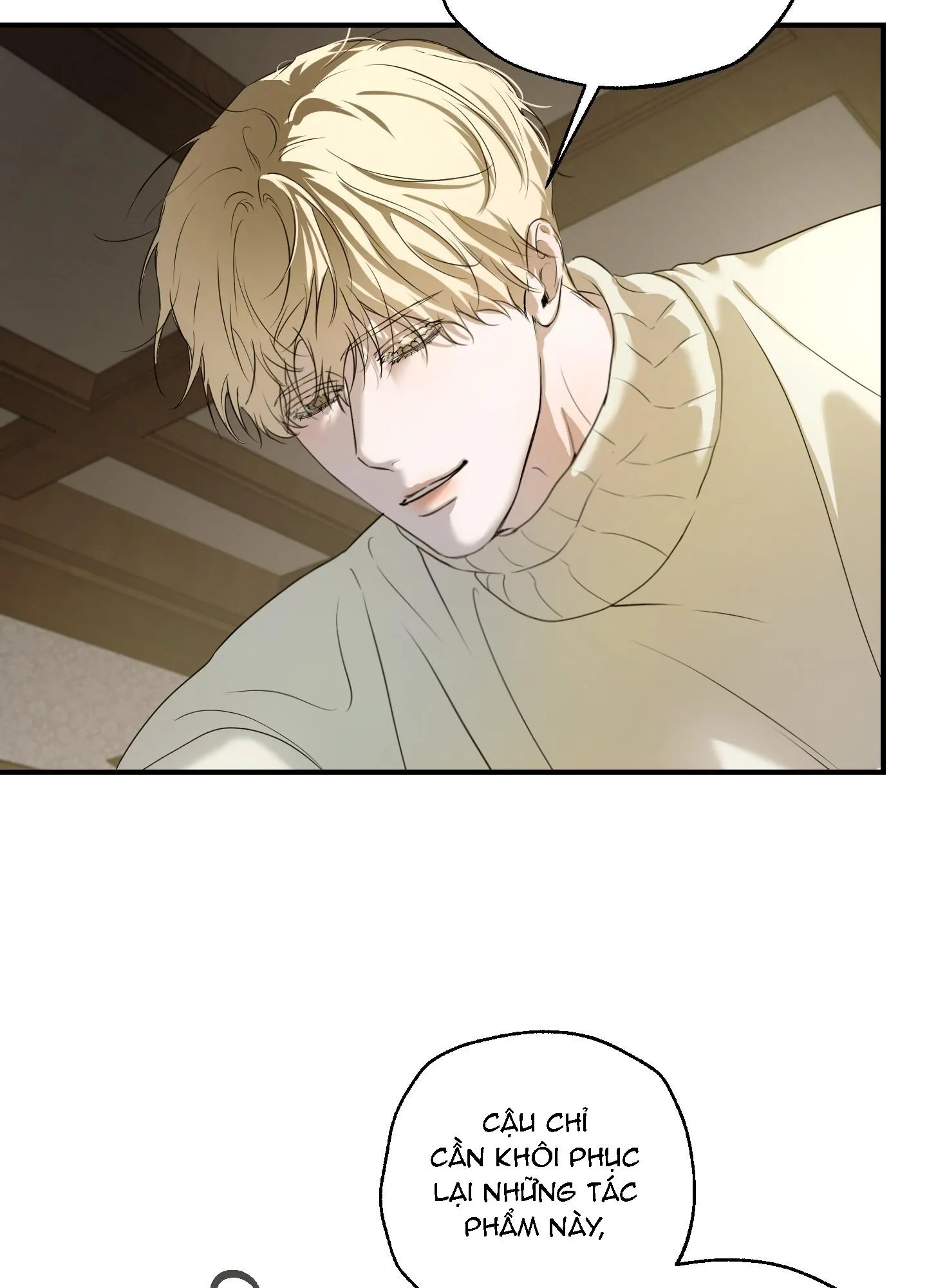 LÃNG MẠN NGÀY TẬN THẾ Chapter 4 Trang 109