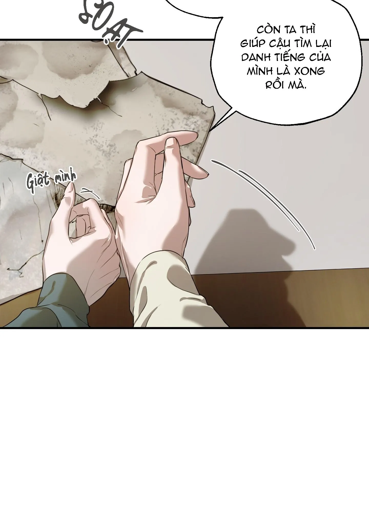 LÃNG MẠN NGÀY TẬN THẾ Chapter 4 Trang 110