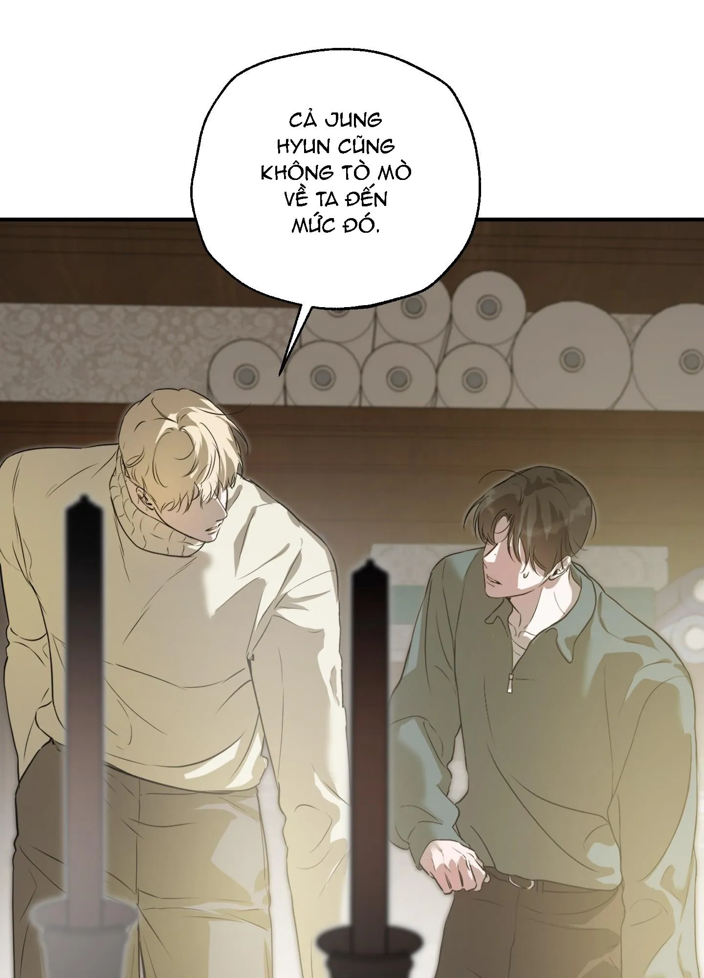 LÃNG MẠN NGÀY TẬN THẾ Chapter 4 Trang 111