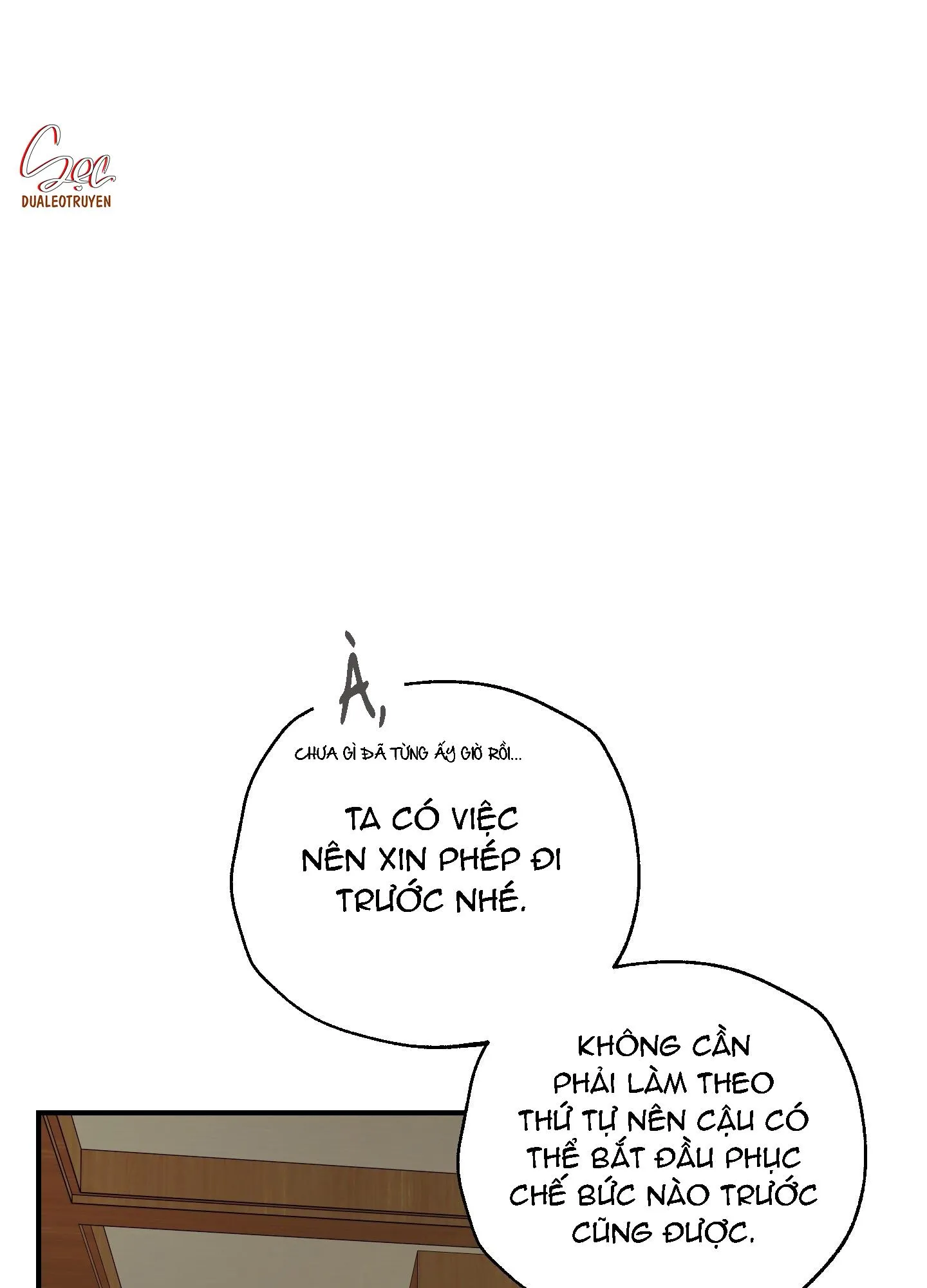 LÃNG MẠN NGÀY TẬN THẾ Chapter 4 Trang 113