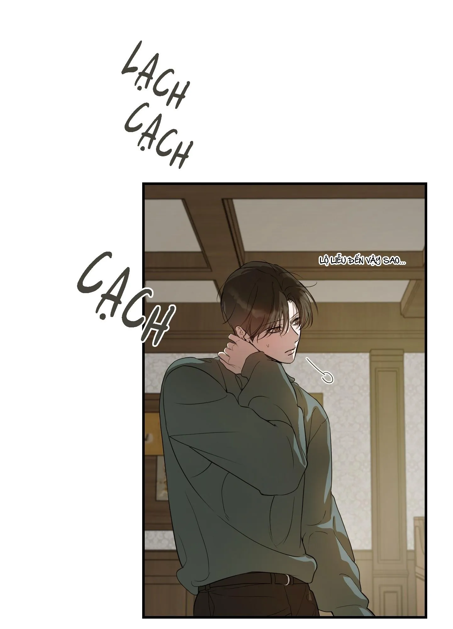 LÃNG MẠN NGÀY TẬN THẾ Chapter 4 Trang 115