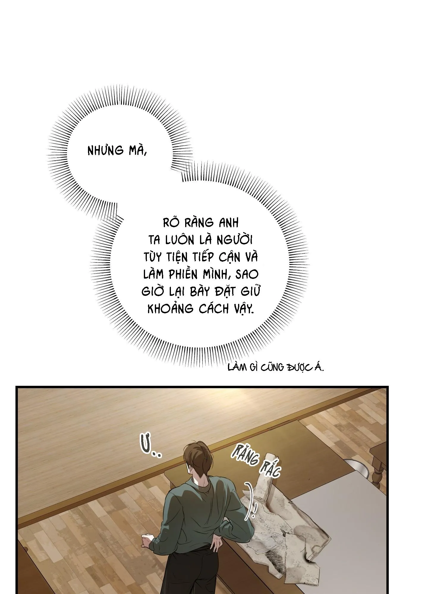 LÃNG MẠN NGÀY TẬN THẾ Chapter 4 Trang 116