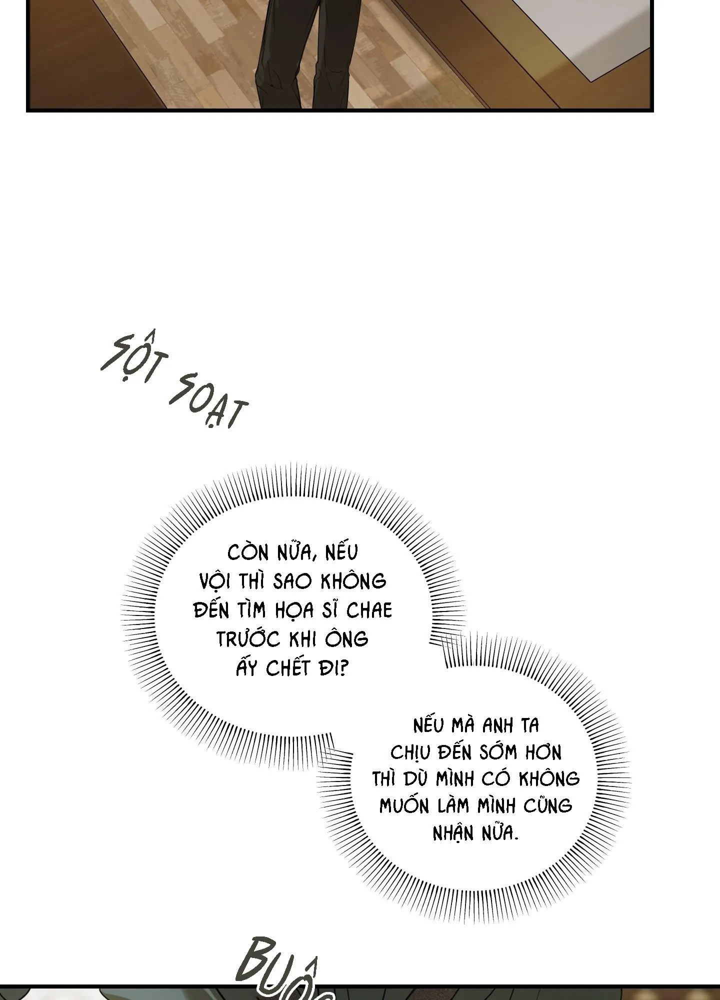 LÃNG MẠN NGÀY TẬN THẾ Chapter 4 Trang 117