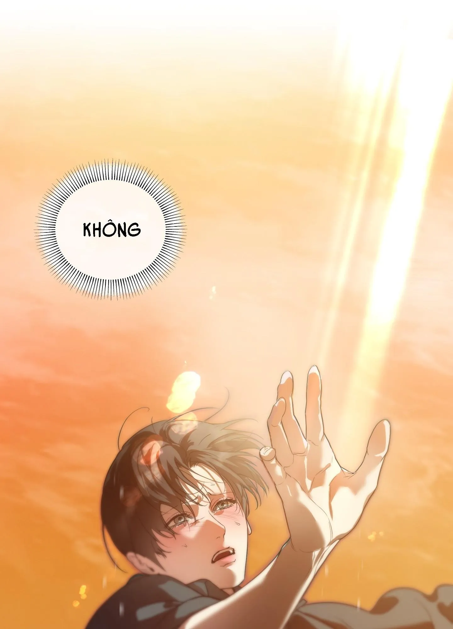 LÃNG MẠN NGÀY TẬN THẾ Chapter 6 Trang 11