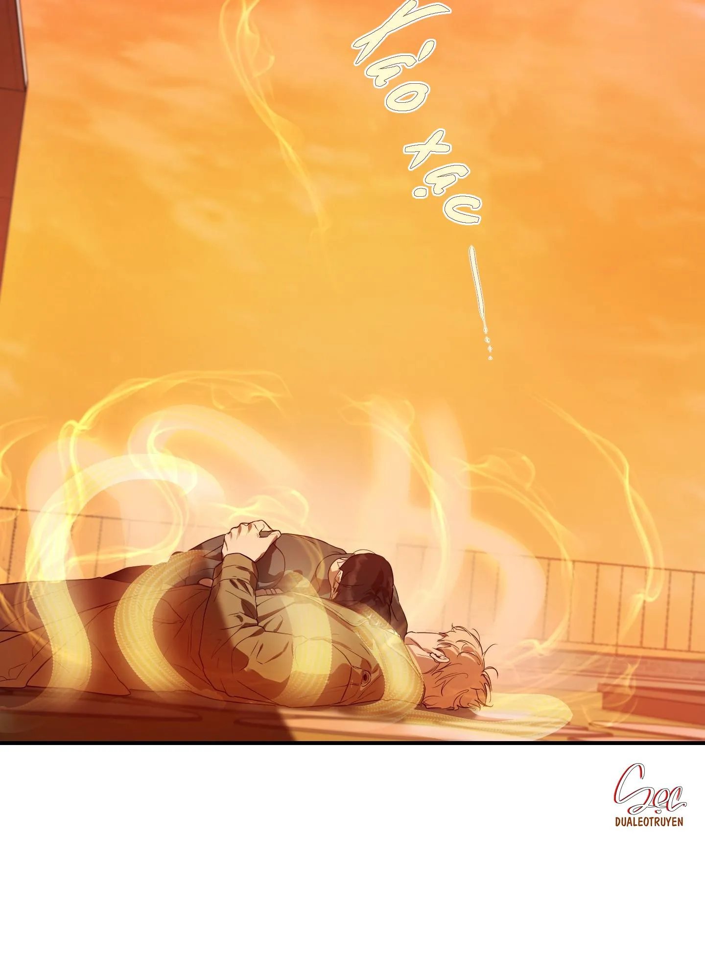 LÃNG MẠN NGÀY TẬN THẾ Chapter 6 Trang 23