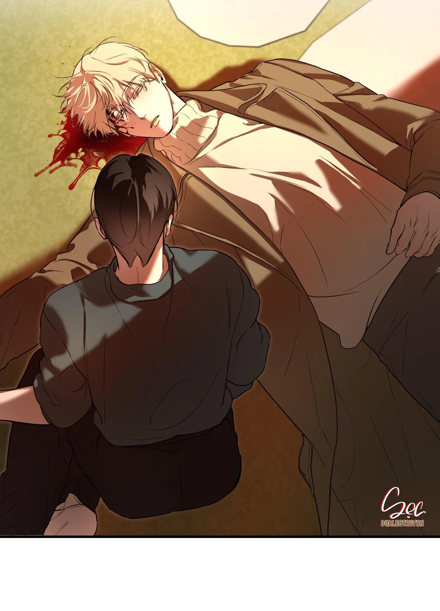 LÃNG MẠN NGÀY TẬN THẾ Chapter 6 Trang 28