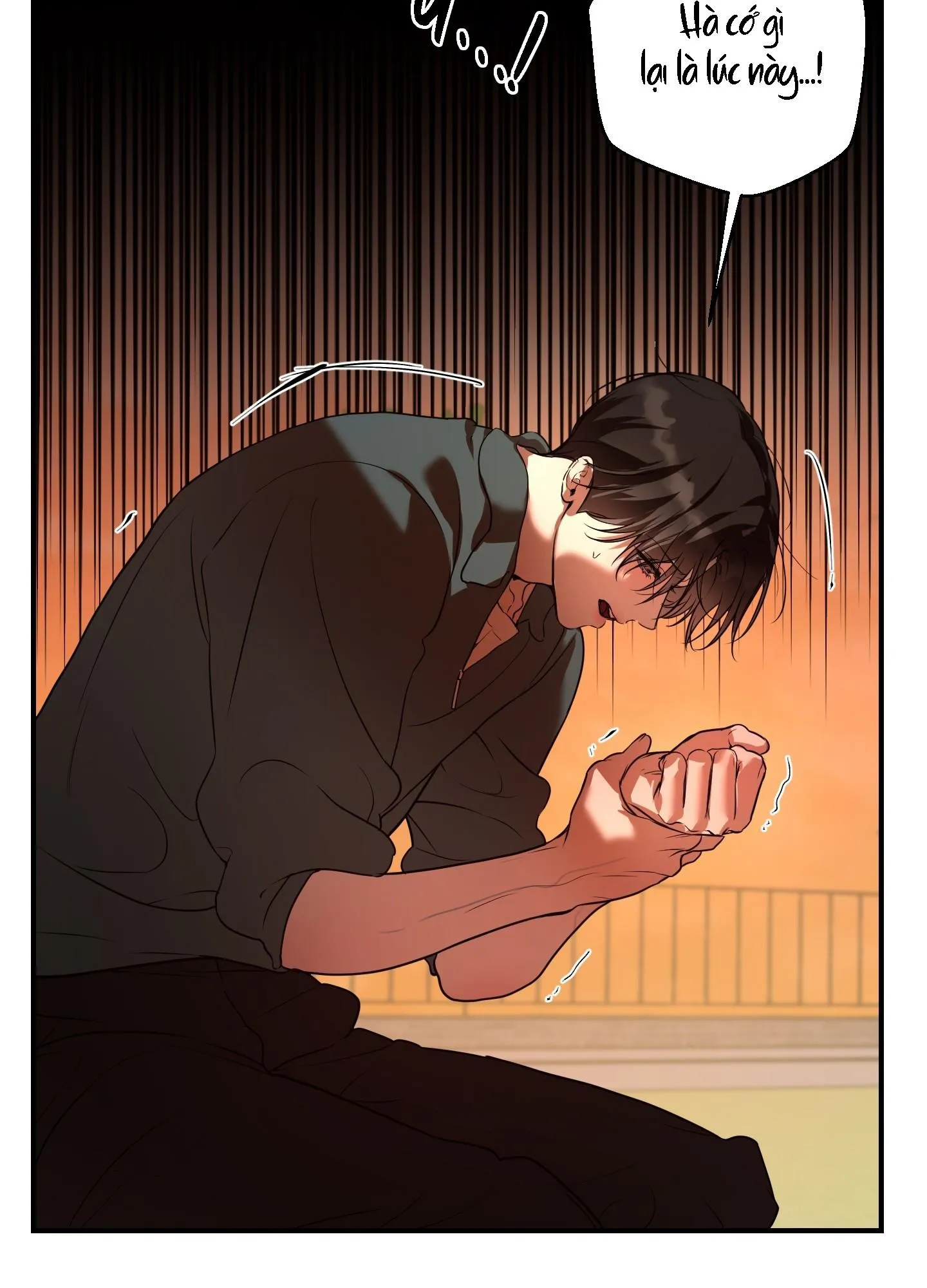 LÃNG MẠN NGÀY TẬN THẾ Chapter 6 Trang 33