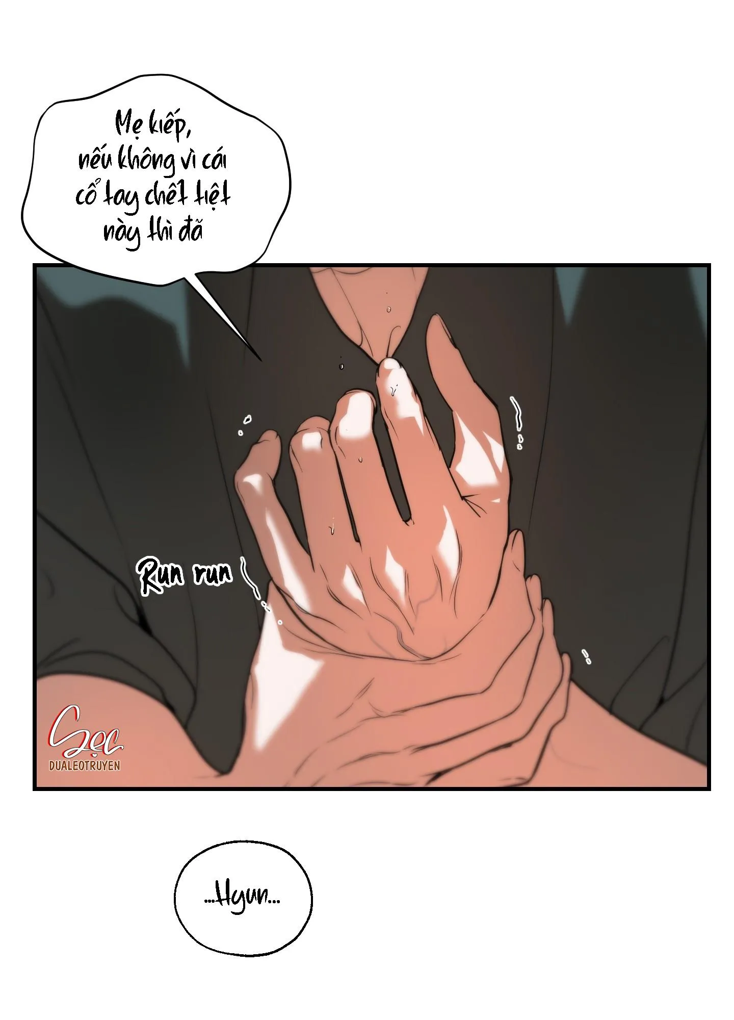 LÃNG MẠN NGÀY TẬN THẾ Chapter 6 Trang 34