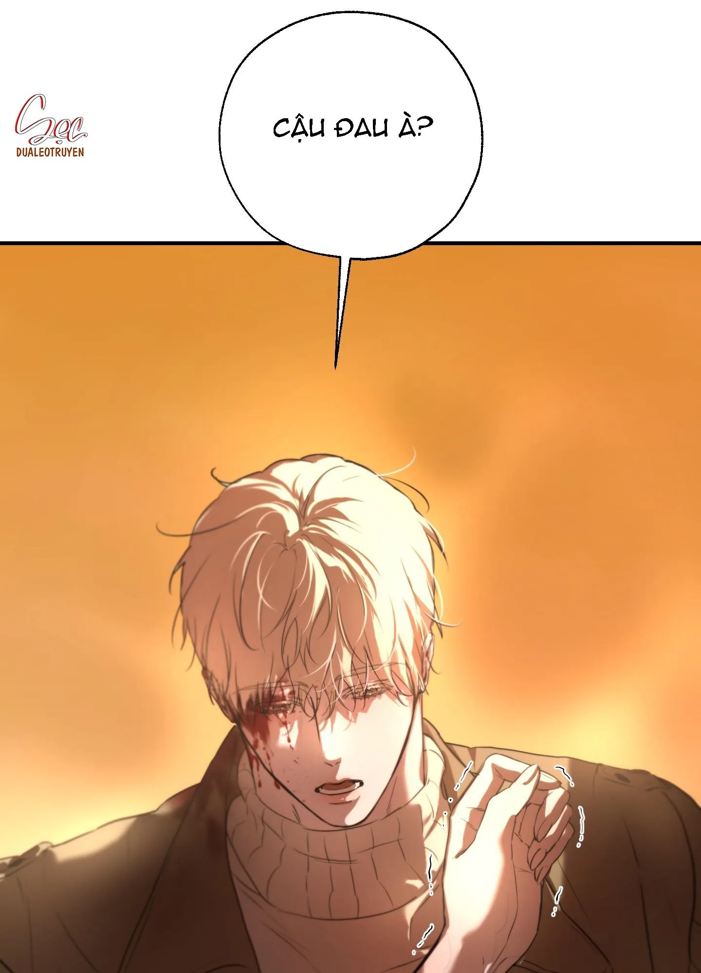 LÃNG MẠN NGÀY TẬN THẾ Chapter 6 Trang 37