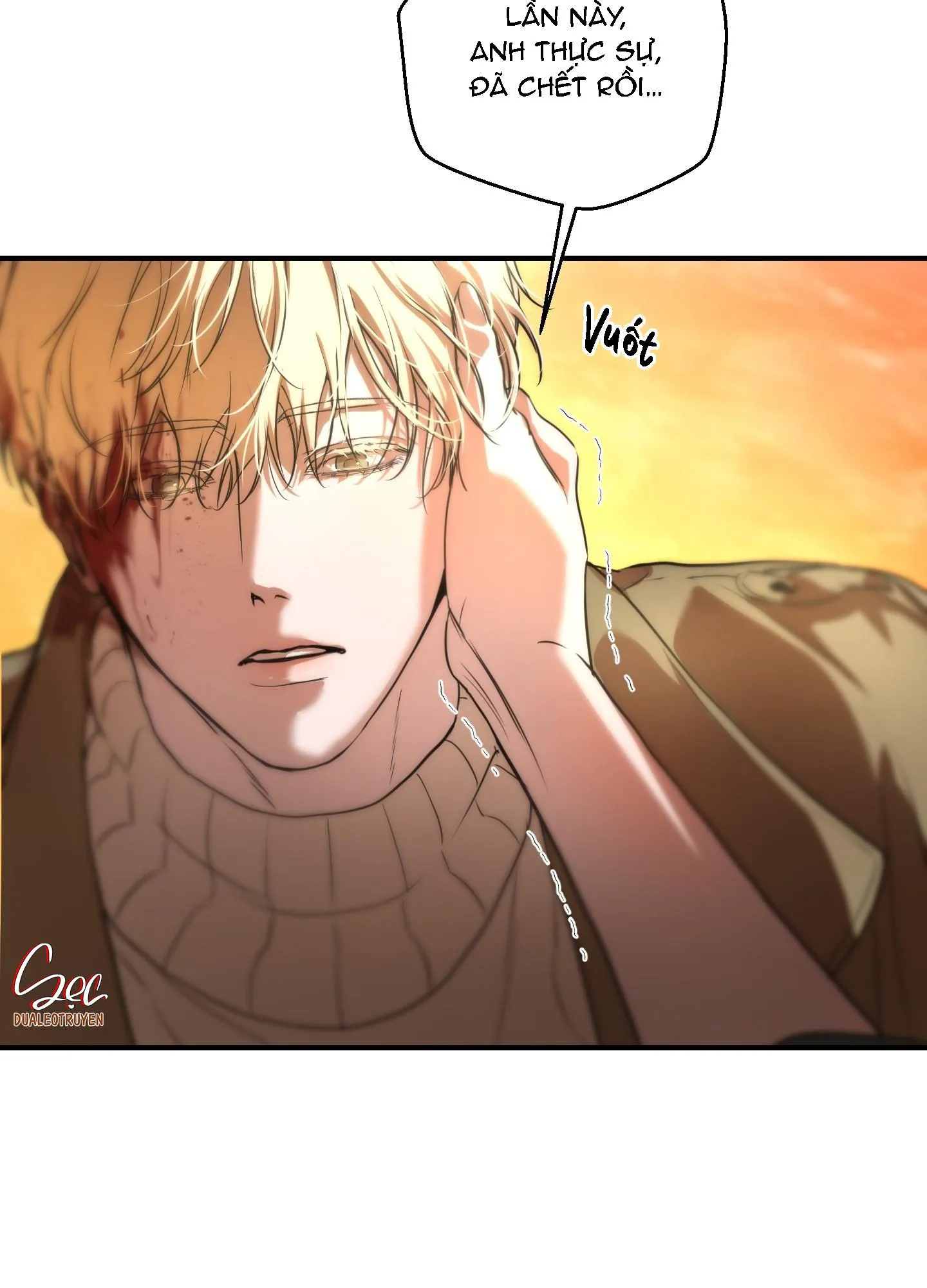 LÃNG MẠN NGÀY TẬN THẾ Chapter 6 Trang 43