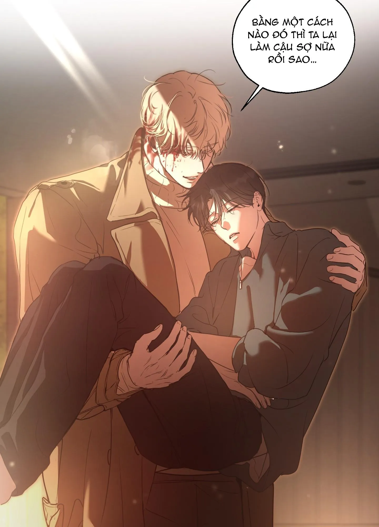 LÃNG MẠN NGÀY TẬN THẾ Chapter 6 Trang 50