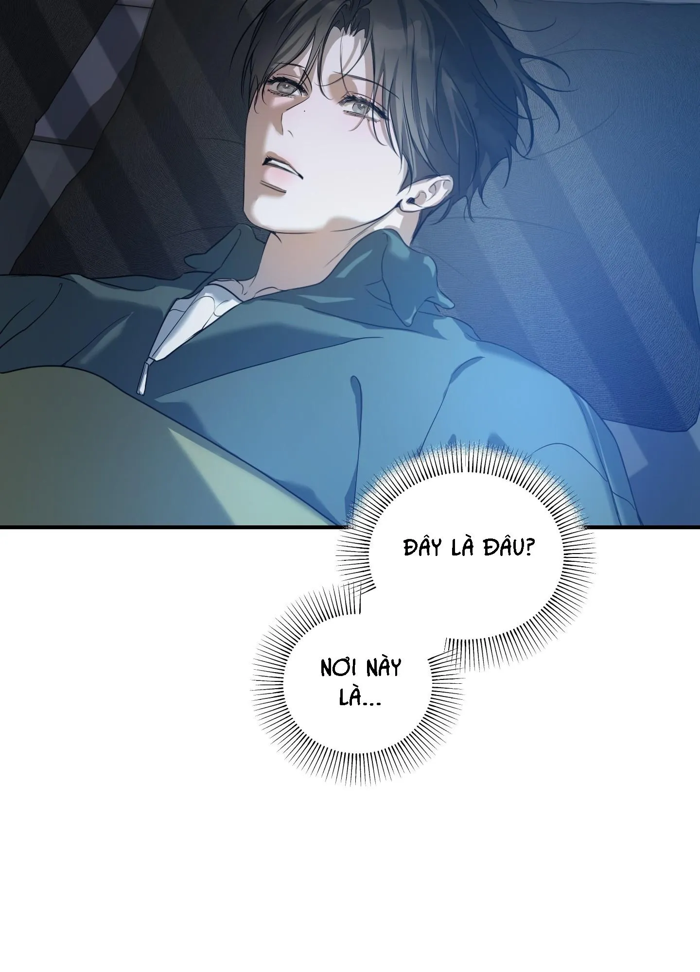 LÃNG MẠN NGÀY TẬN THẾ Chapter 6 Trang 54