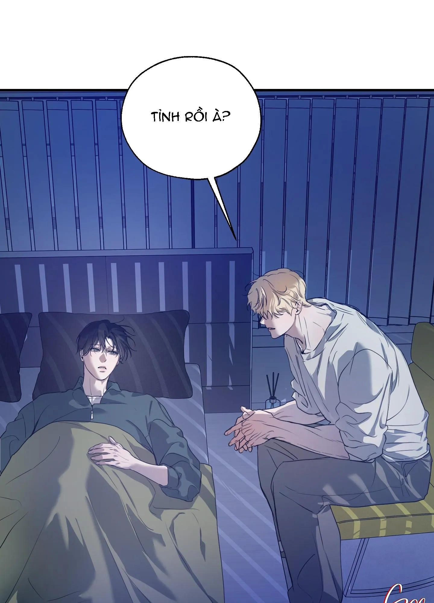 LÃNG MẠN NGÀY TẬN THẾ Chapter 6 Trang 55