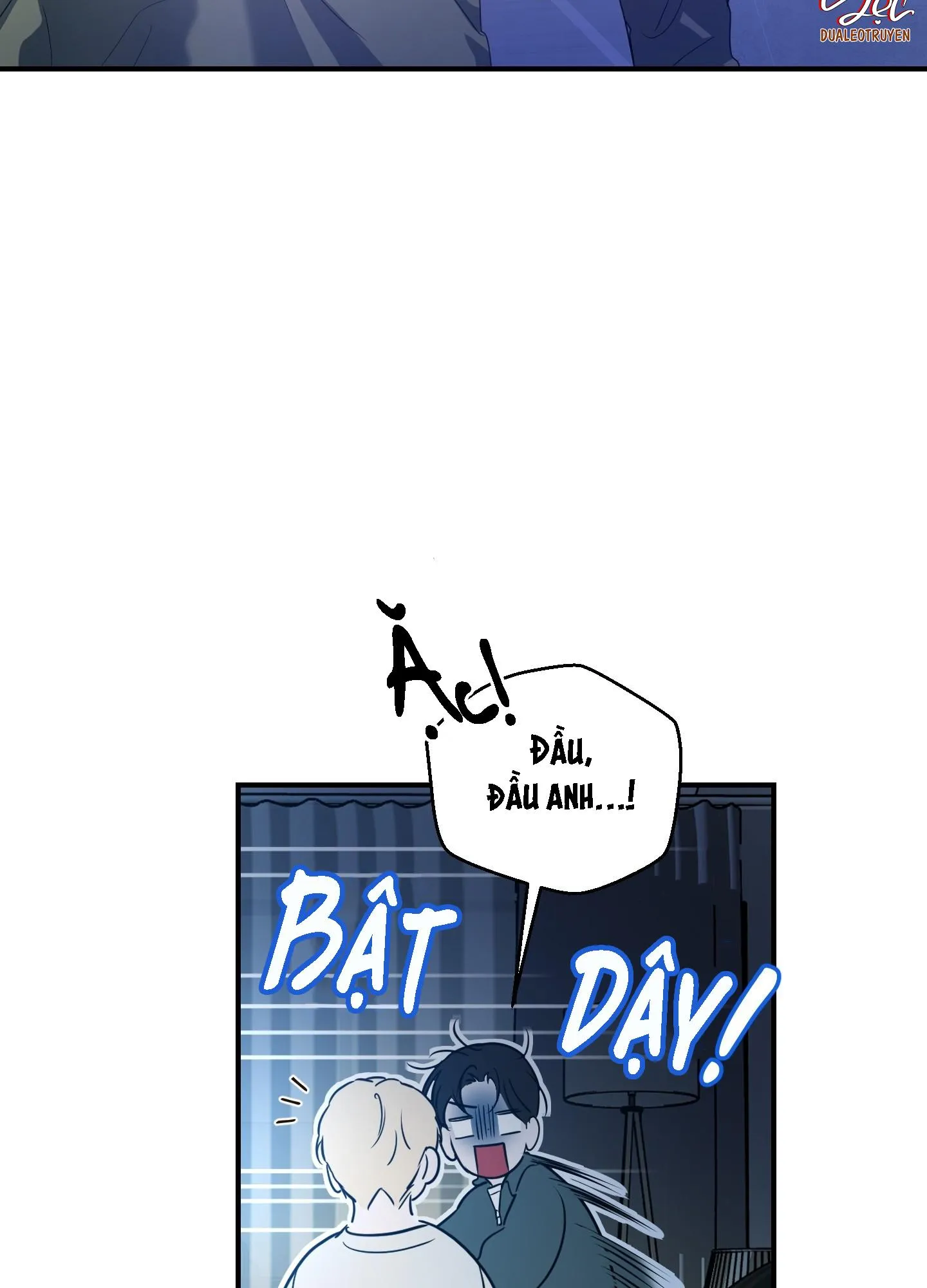 LÃNG MẠN NGÀY TẬN THẾ Chapter 6 Trang 56
