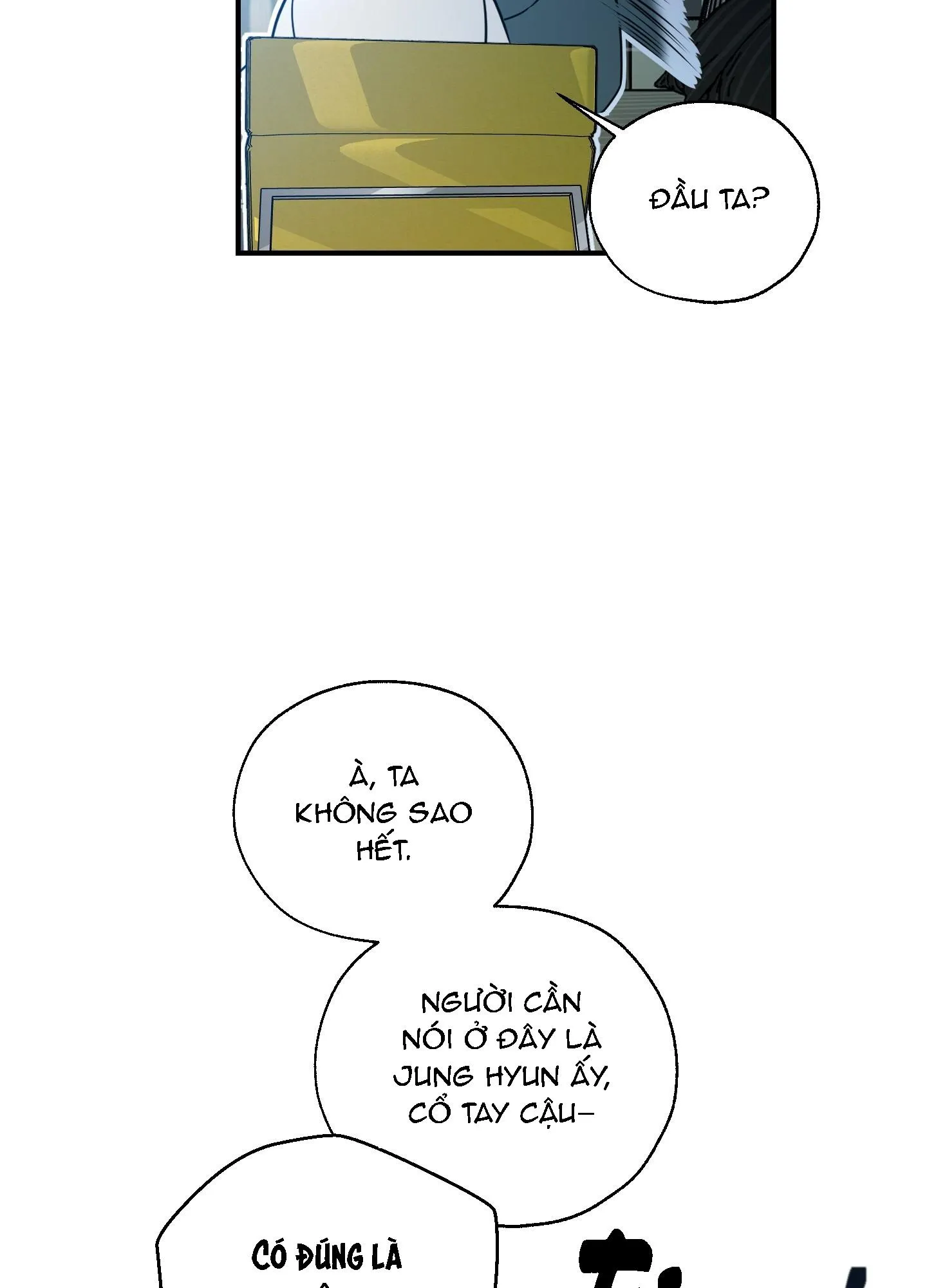 LÃNG MẠN NGÀY TẬN THẾ Chapter 6 Trang 57