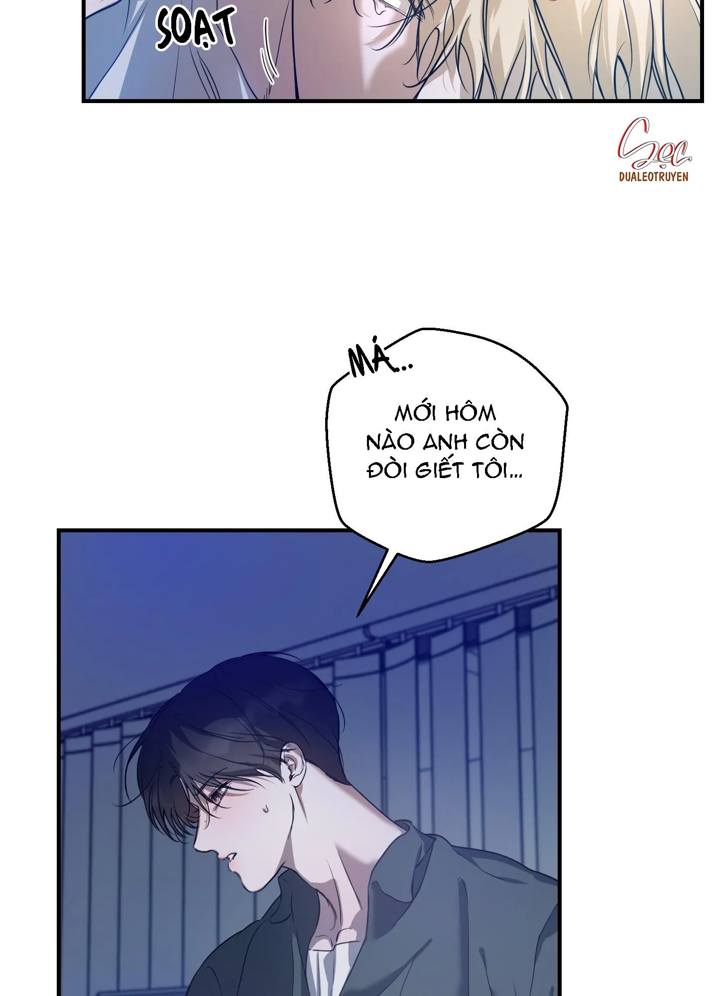 LÃNG MẠN NGÀY TẬN THẾ Chapter 6 Trang 62