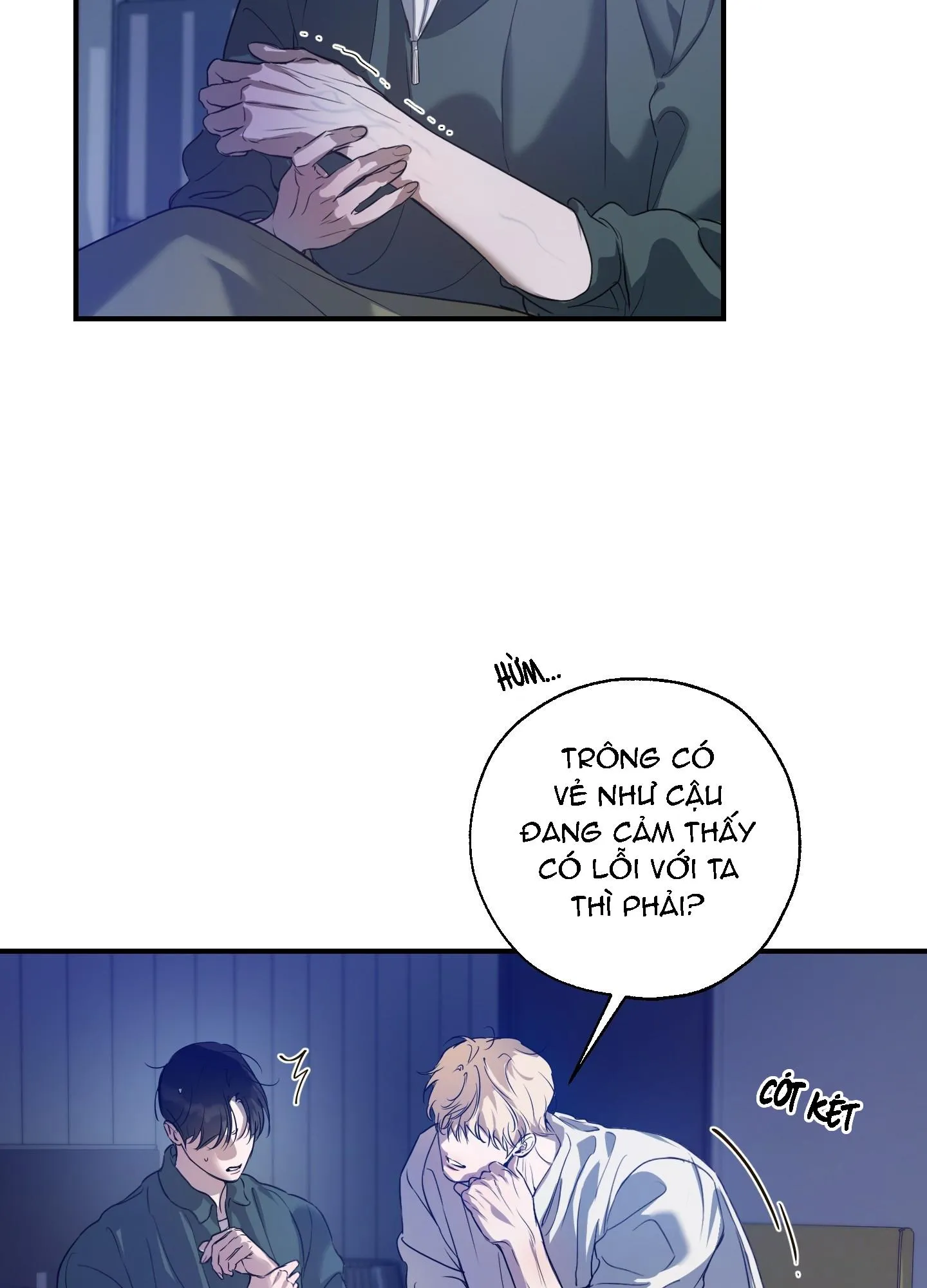 LÃNG MẠN NGÀY TẬN THẾ Chapter 6 Trang 63