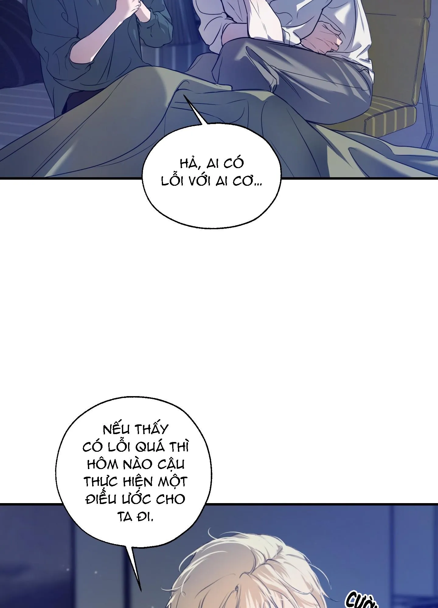 LÃNG MẠN NGÀY TẬN THẾ Chapter 6 Trang 64