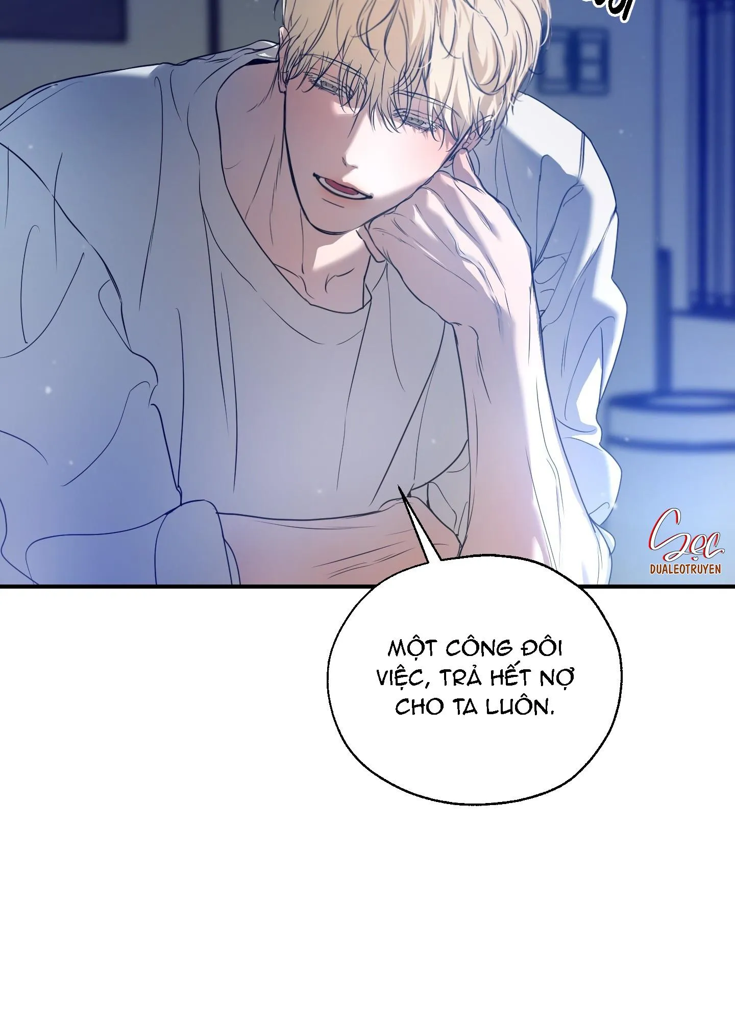 LÃNG MẠN NGÀY TẬN THẾ Chapter 6 Trang 65