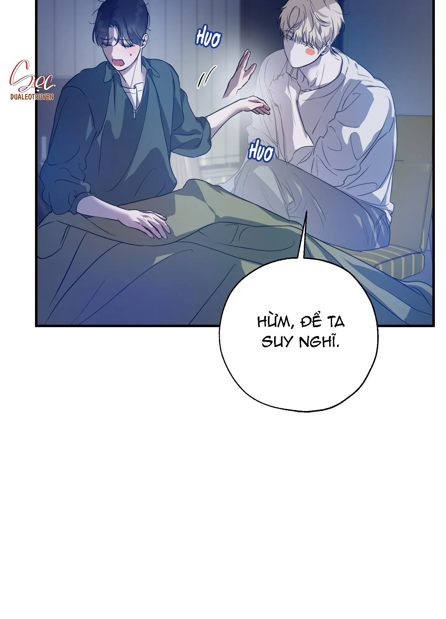 LÃNG MẠN NGÀY TẬN THẾ Chapter 6 Trang 67