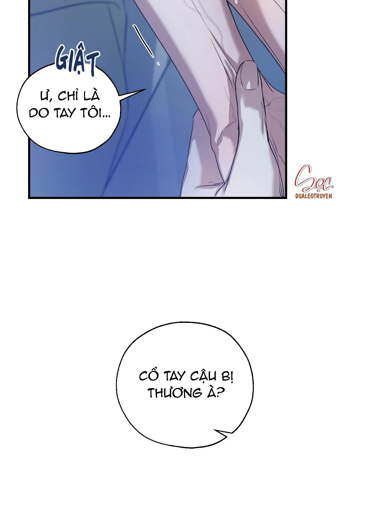 LÃNG MẠN NGÀY TẬN THẾ Chapter 6 Trang 69