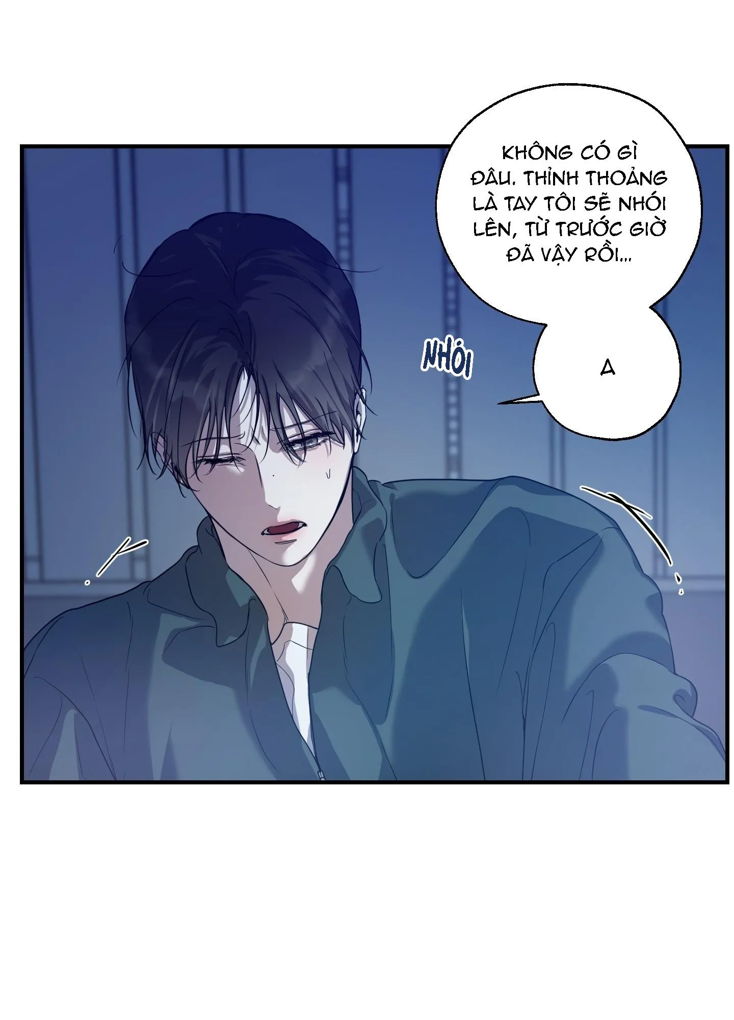 LÃNG MẠN NGÀY TẬN THẾ Chapter 6 Trang 70