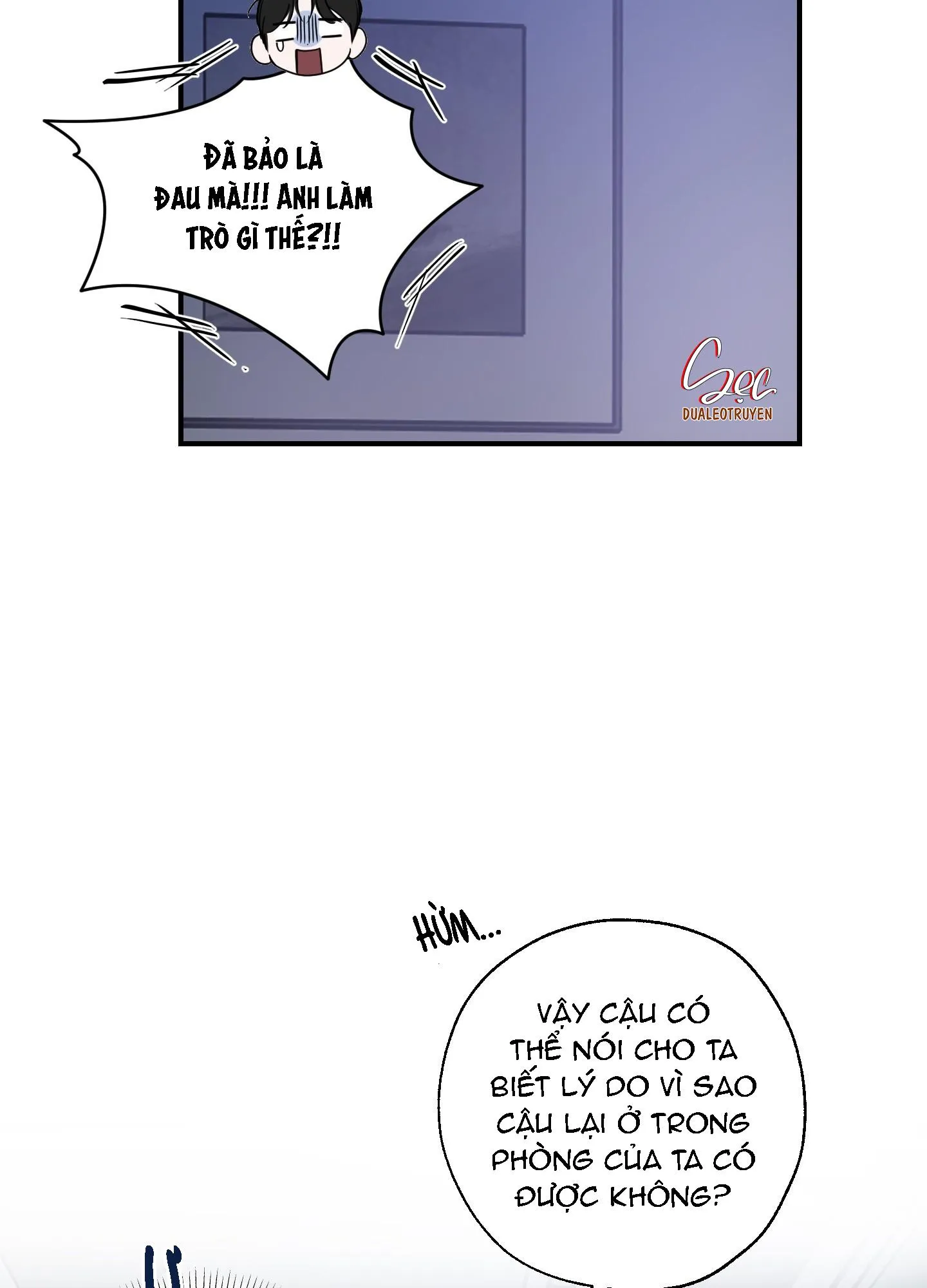 LÃNG MẠN NGÀY TẬN THẾ Chapter 6 Trang 72