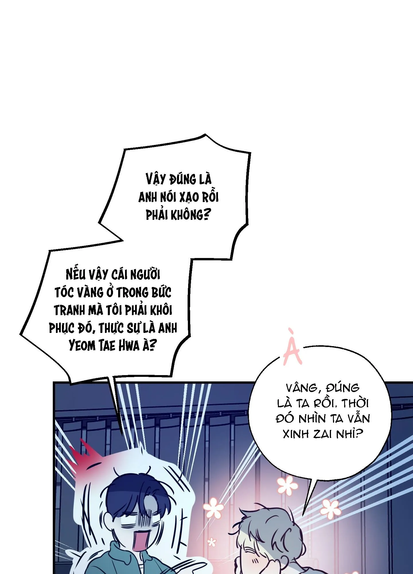 LÃNG MẠN NGÀY TẬN THẾ Chapter 6 Trang 79