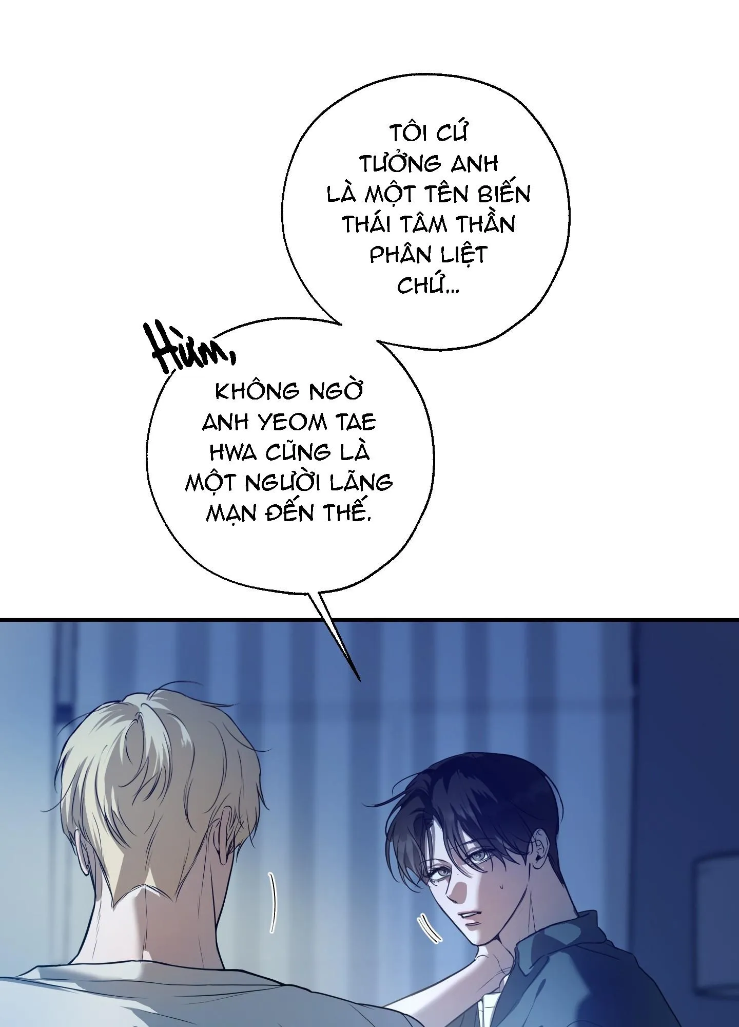 LÃNG MẠN NGÀY TẬN THẾ Chapter 6 Trang 91