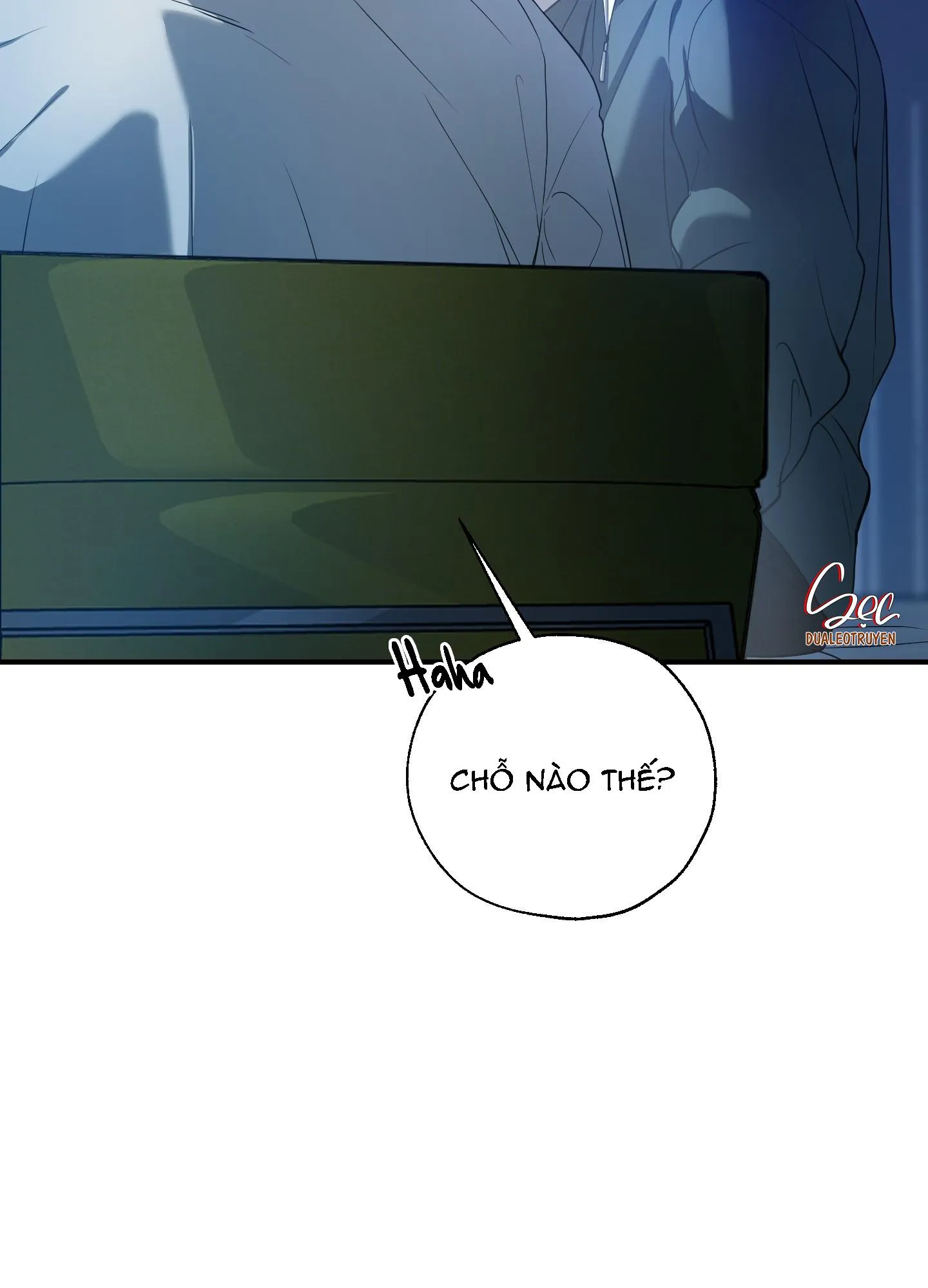 LÃNG MẠN NGÀY TẬN THẾ Chapter 6 Trang 92