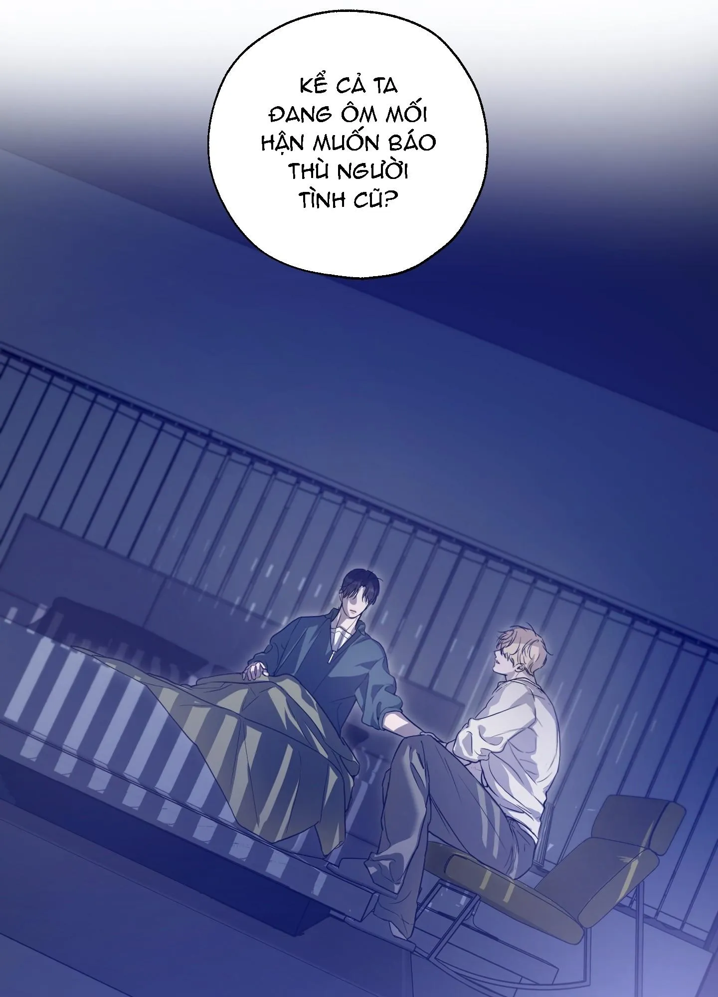 LÃNG MẠN NGÀY TẬN THẾ Chapter 6 Trang 96