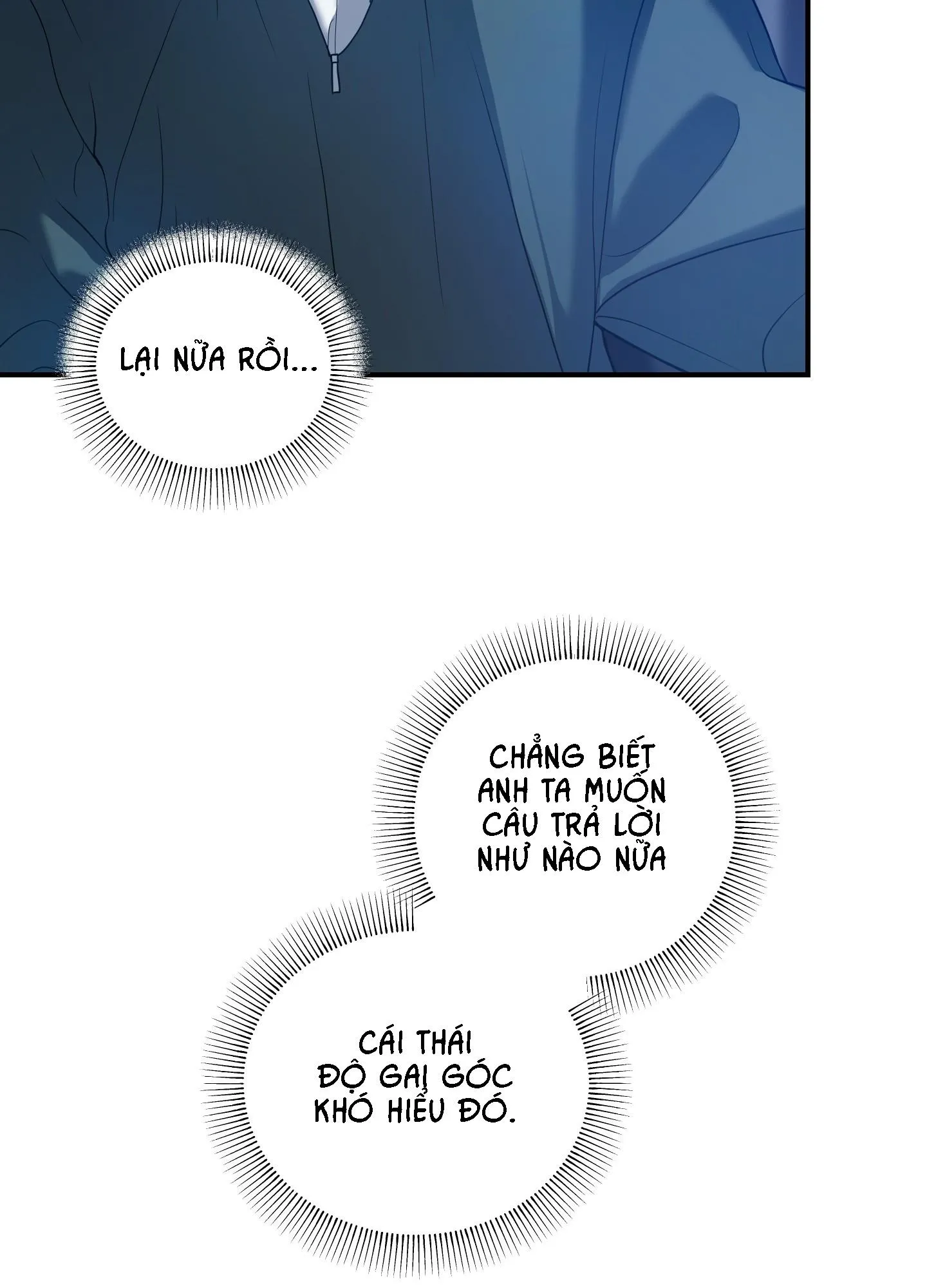 LÃNG MẠN NGÀY TẬN THẾ Chapter 6 Trang 98