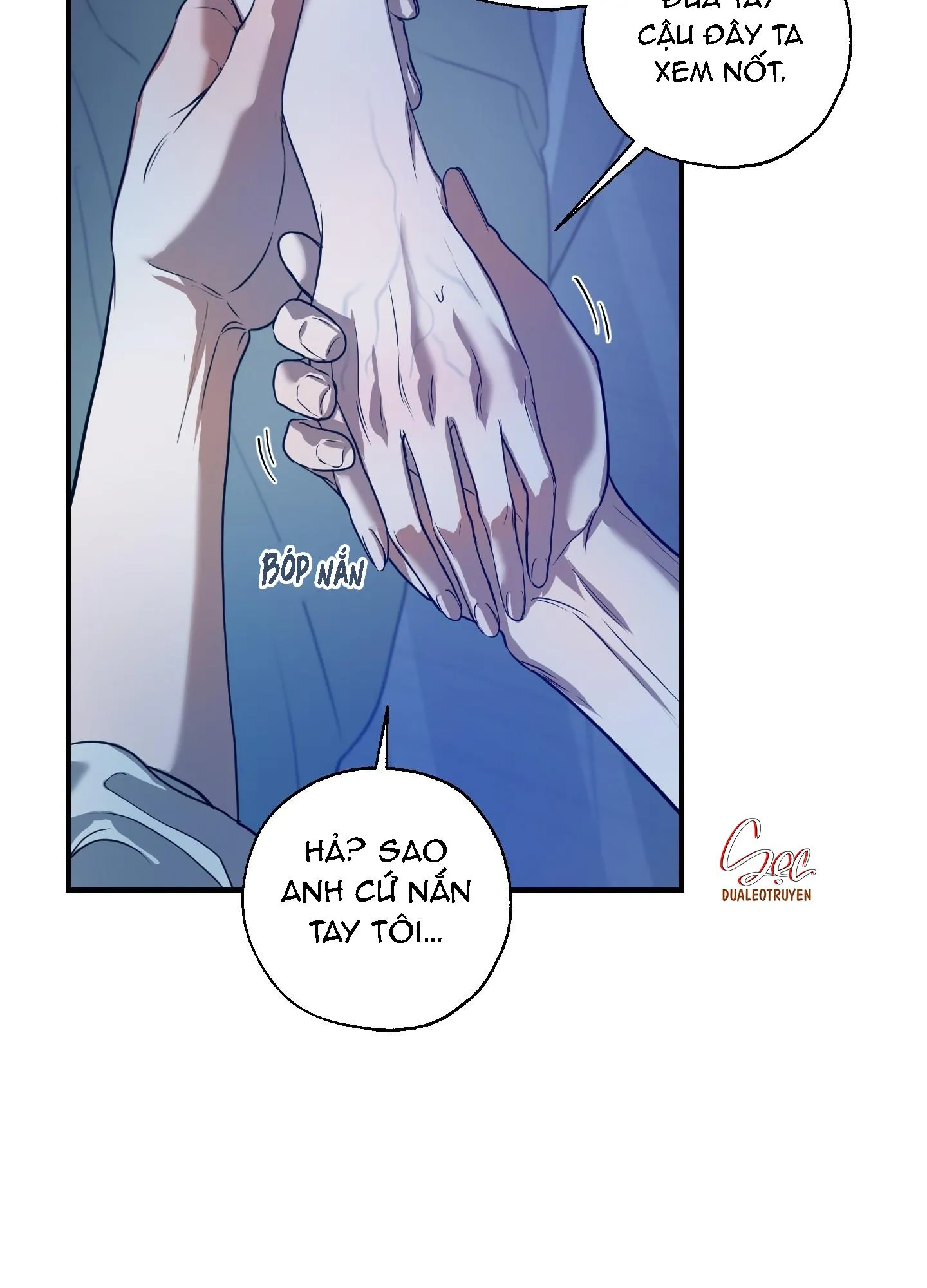 LÃNG MẠN NGÀY TẬN THẾ Chapter 6 Trang 101