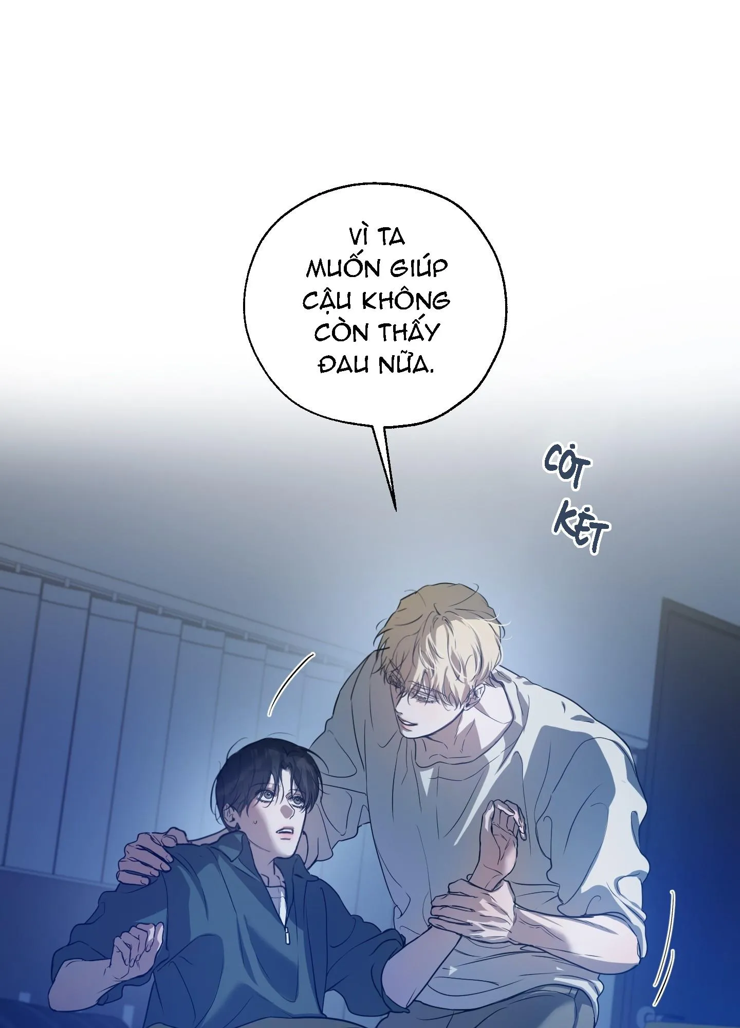 LÃNG MẠN NGÀY TẬN THẾ Chapter 6 Trang 102