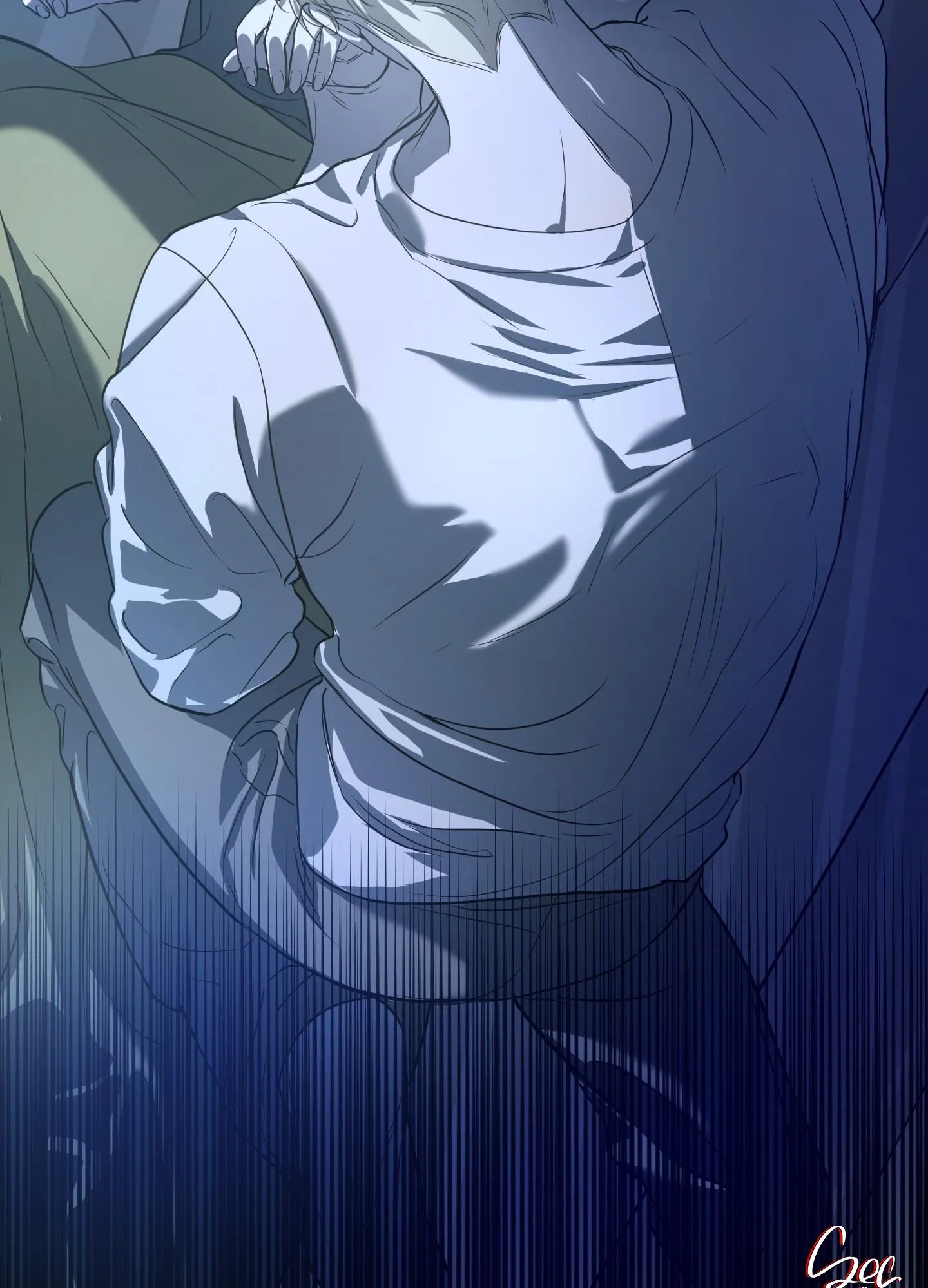 LÃNG MẠN NGÀY TẬN THẾ Chapter 6 Trang 107