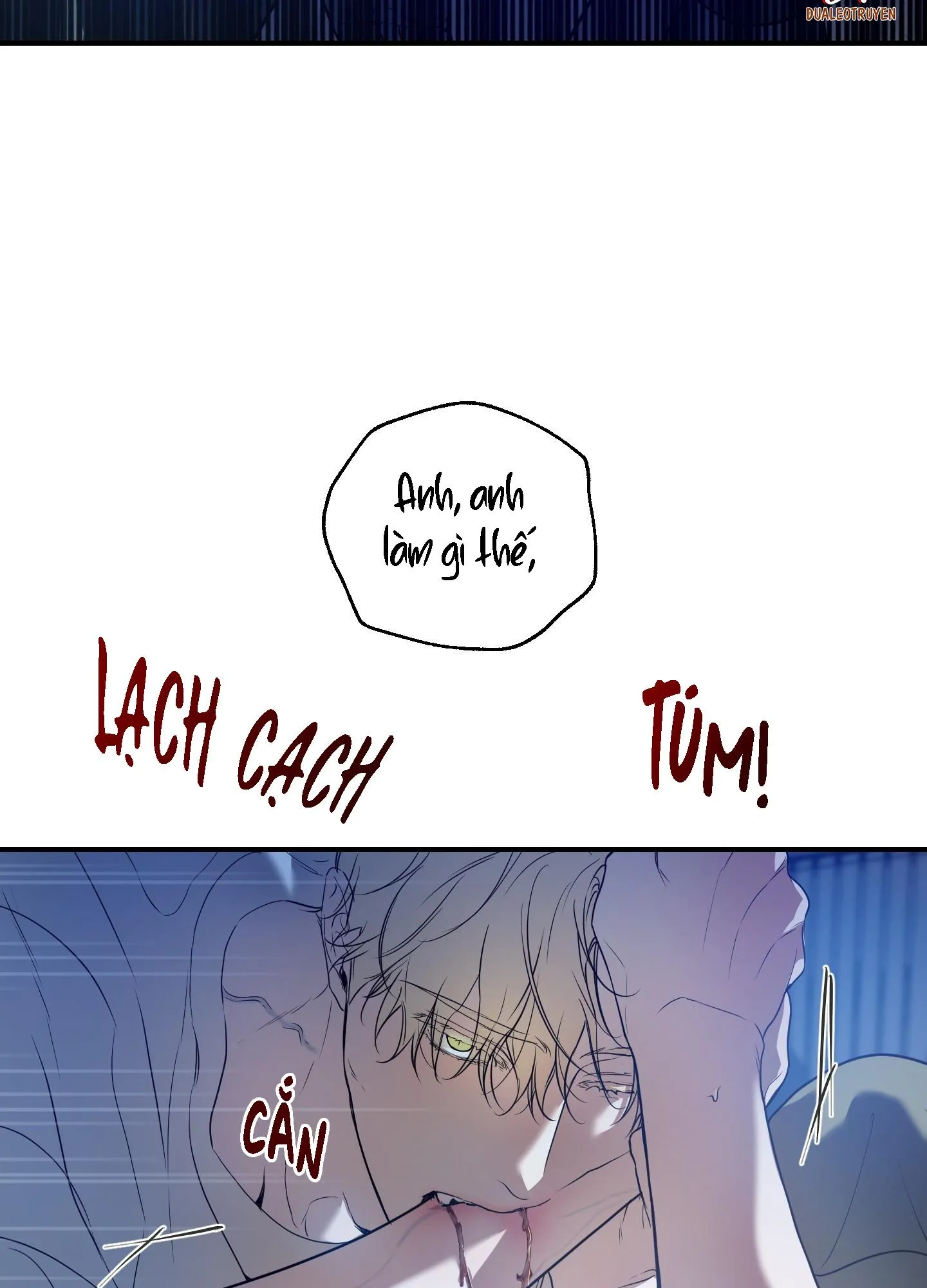 LÃNG MẠN NGÀY TẬN THẾ Chapter 6 Trang 108