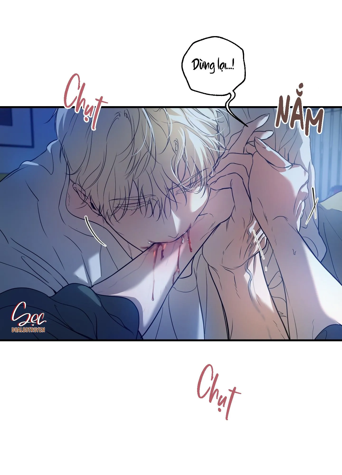 LÃNG MẠN NGÀY TẬN THẾ Chapter 6 Trang 111