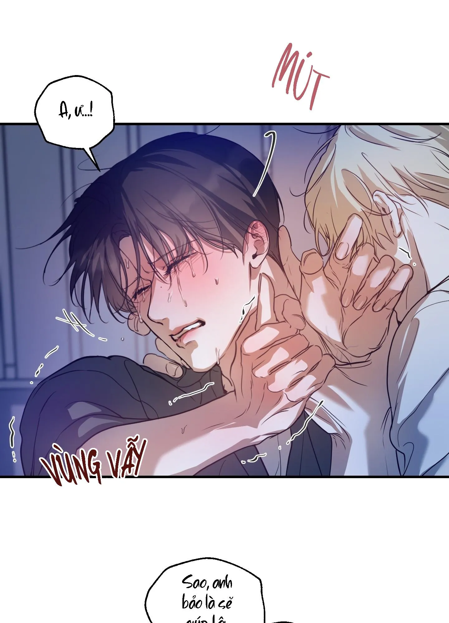 LÃNG MẠN NGÀY TẬN THẾ Chapter 6 Trang 112