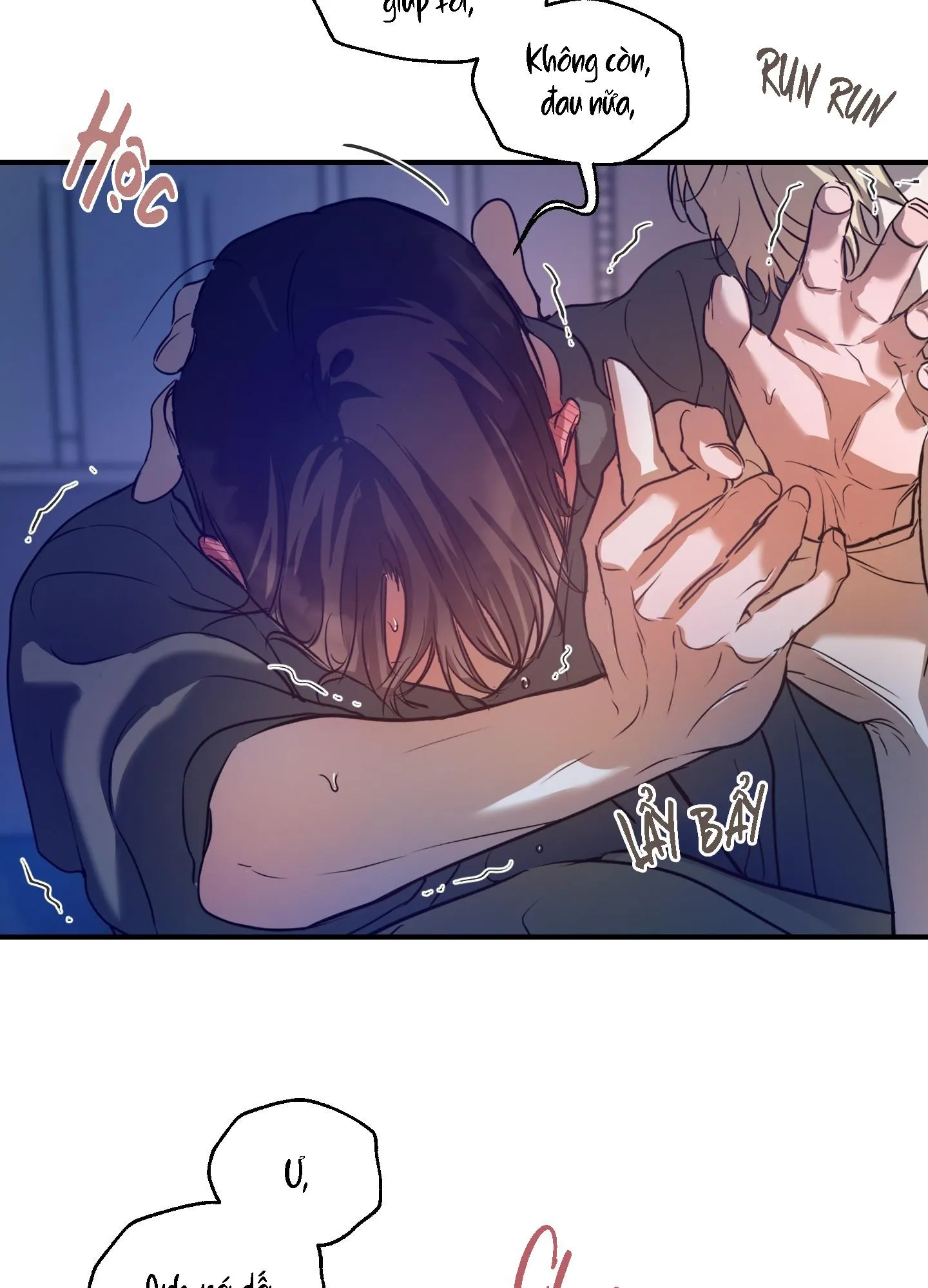 LÃNG MẠN NGÀY TẬN THẾ Chapter 6 Trang 113