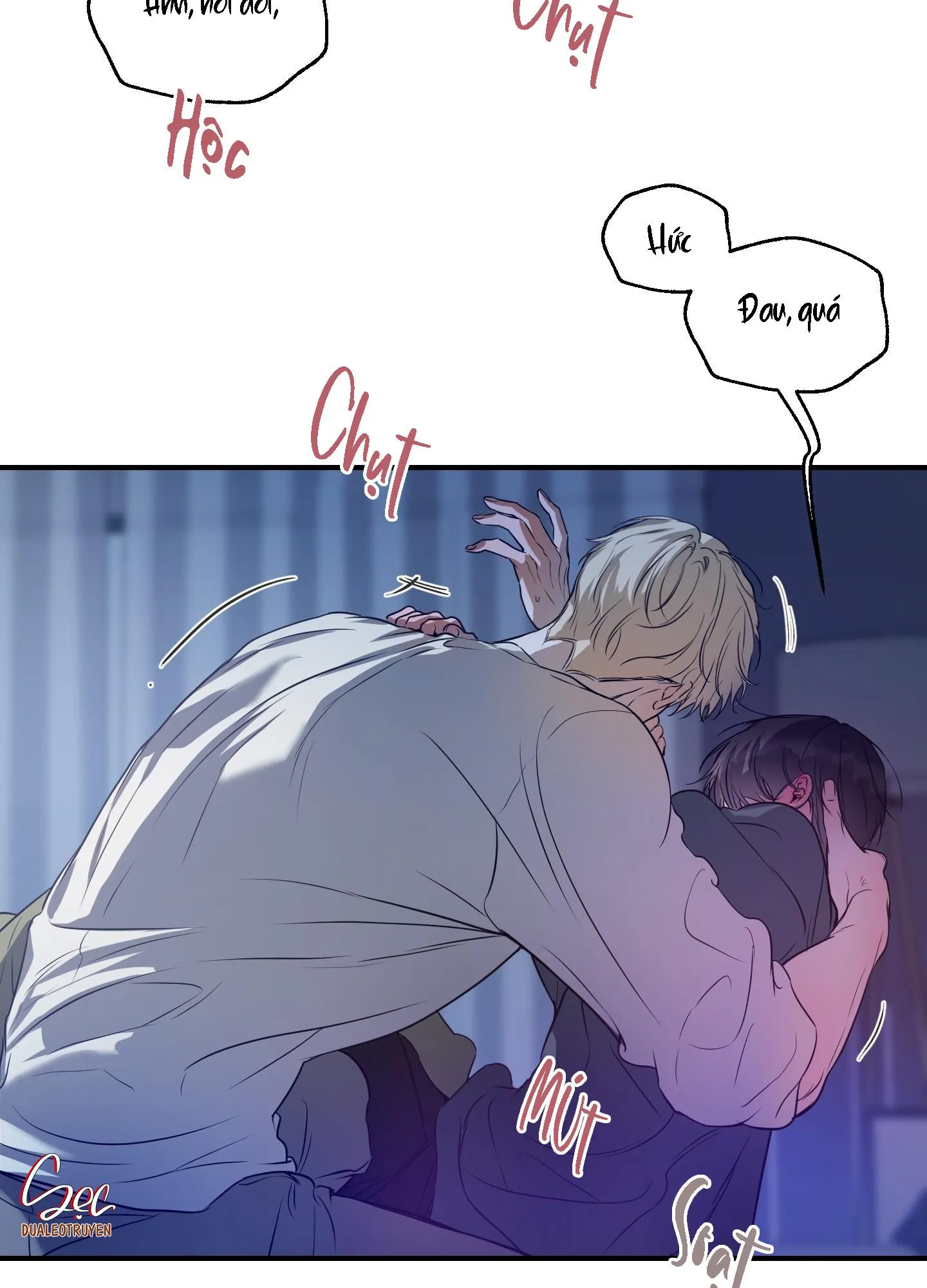 LÃNG MẠN NGÀY TẬN THẾ Chapter 6 Trang 114