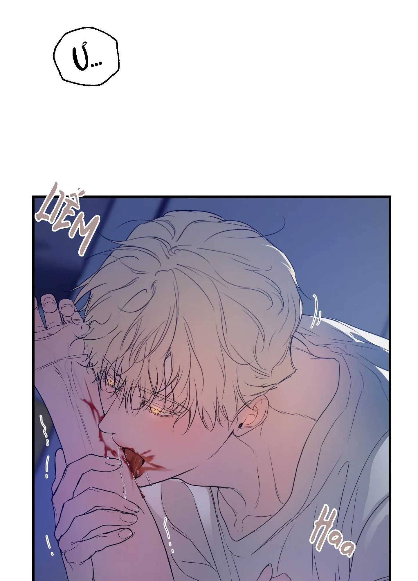 LÃNG MẠN NGÀY TẬN THẾ Chapter 6 Trang 120