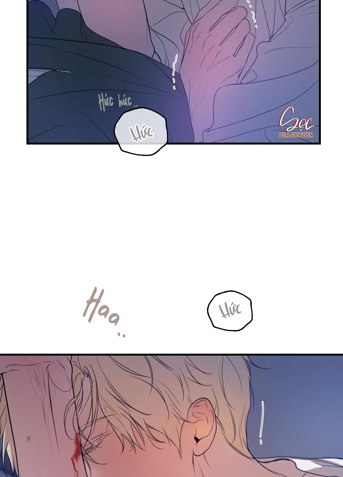 LÃNG MẠN NGÀY TẬN THẾ Chapter 6 Trang 121