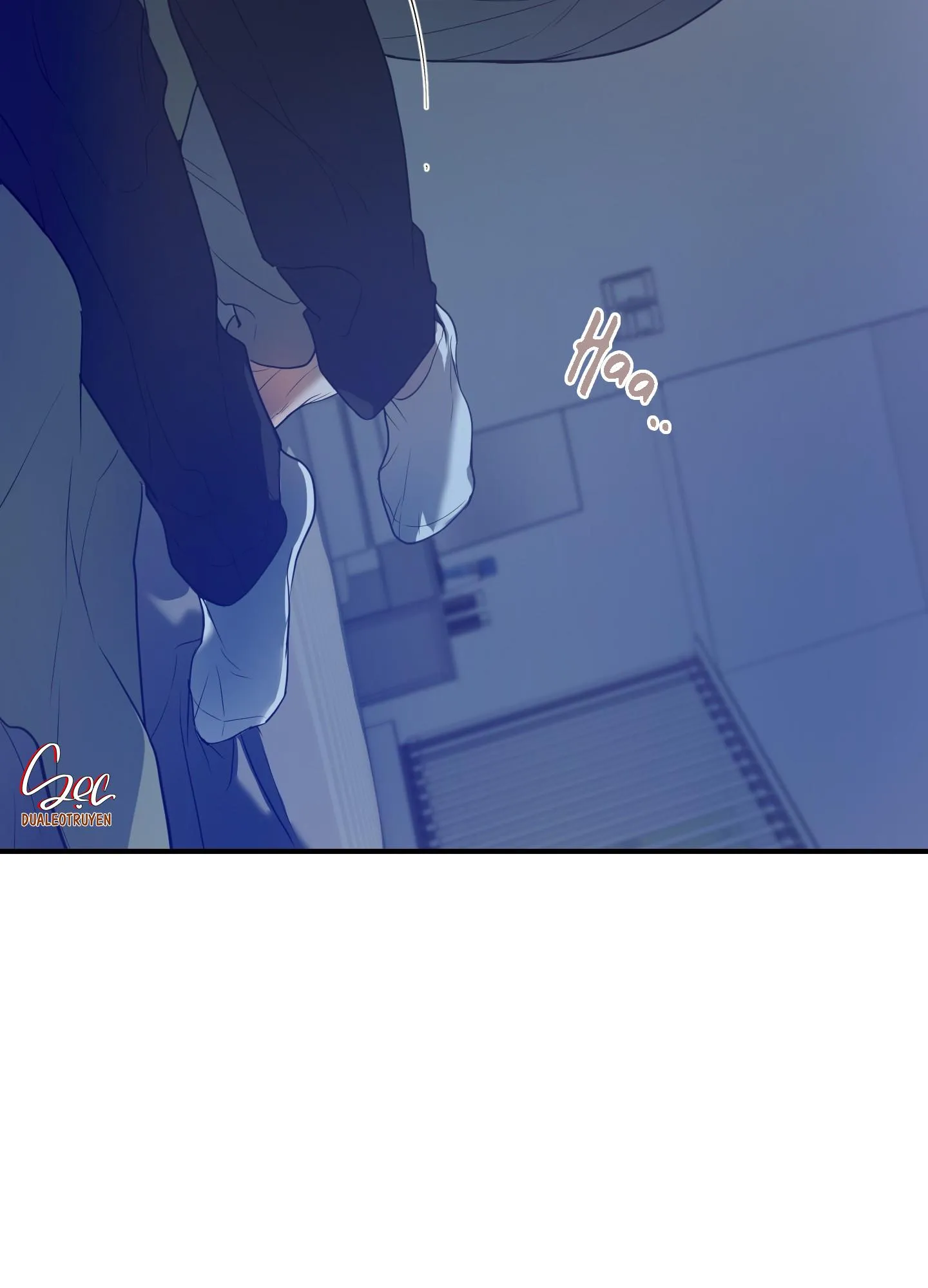 LÃNG MẠN NGÀY TẬN THẾ Chapter 6 Trang 124